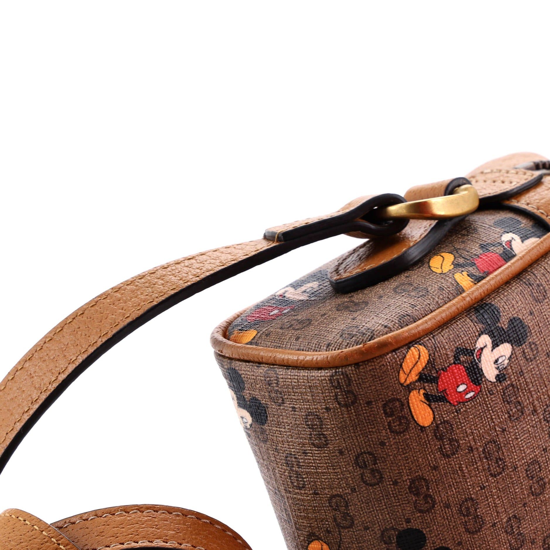 Gucci Disney Mickey Mouse Shoulder Bag Size ONE SIZE - 6 Thumbnail
