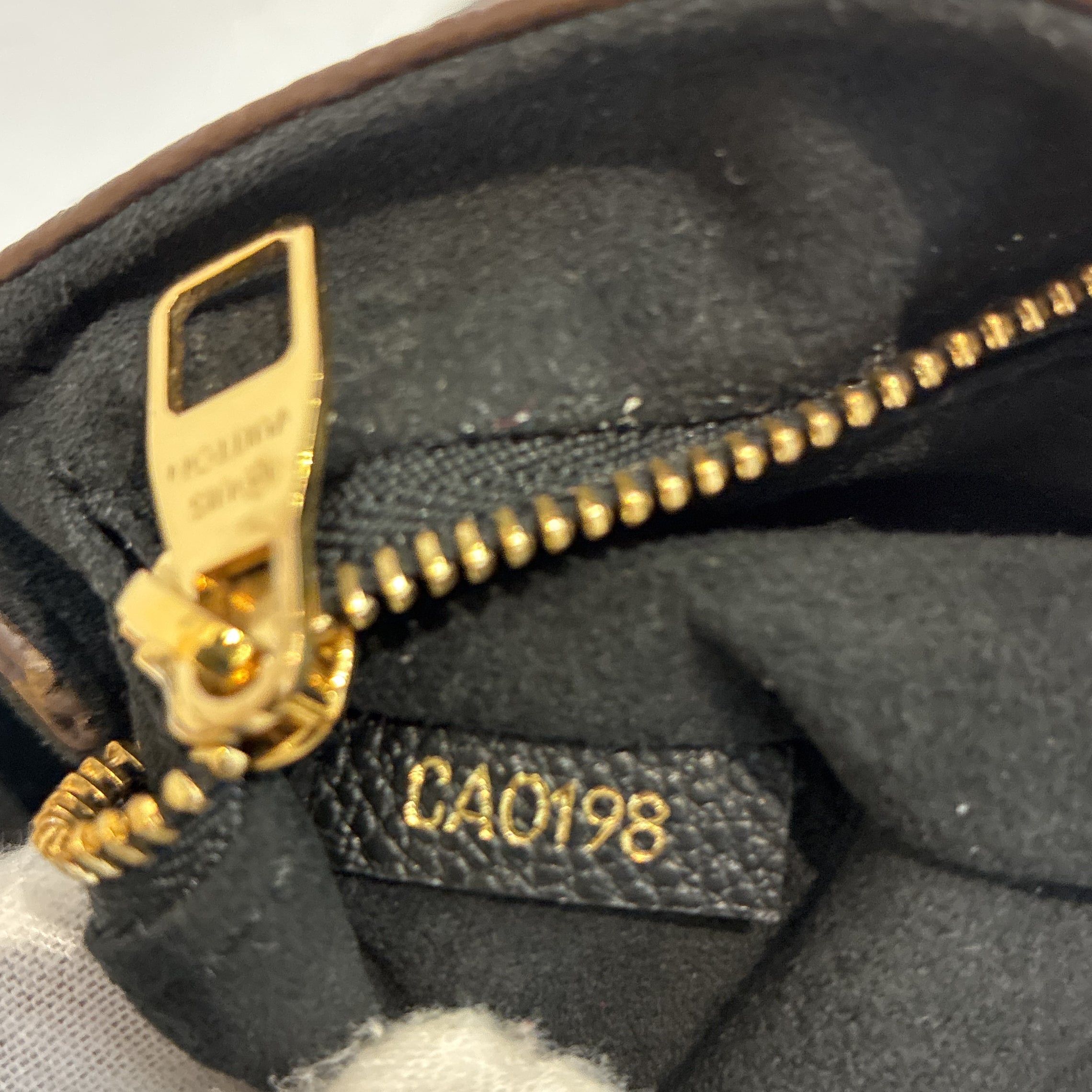 Louis Vuitton Saint Placide Handbag Size ONE SIZE - 7 Thumbnail