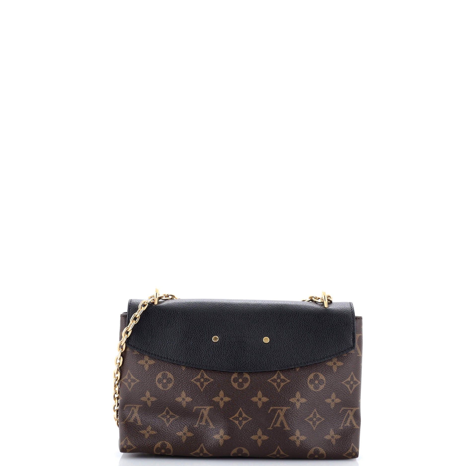 Louis Vuitton Saint Placide Handbag Size ONE SIZE - 3 Thumbnail