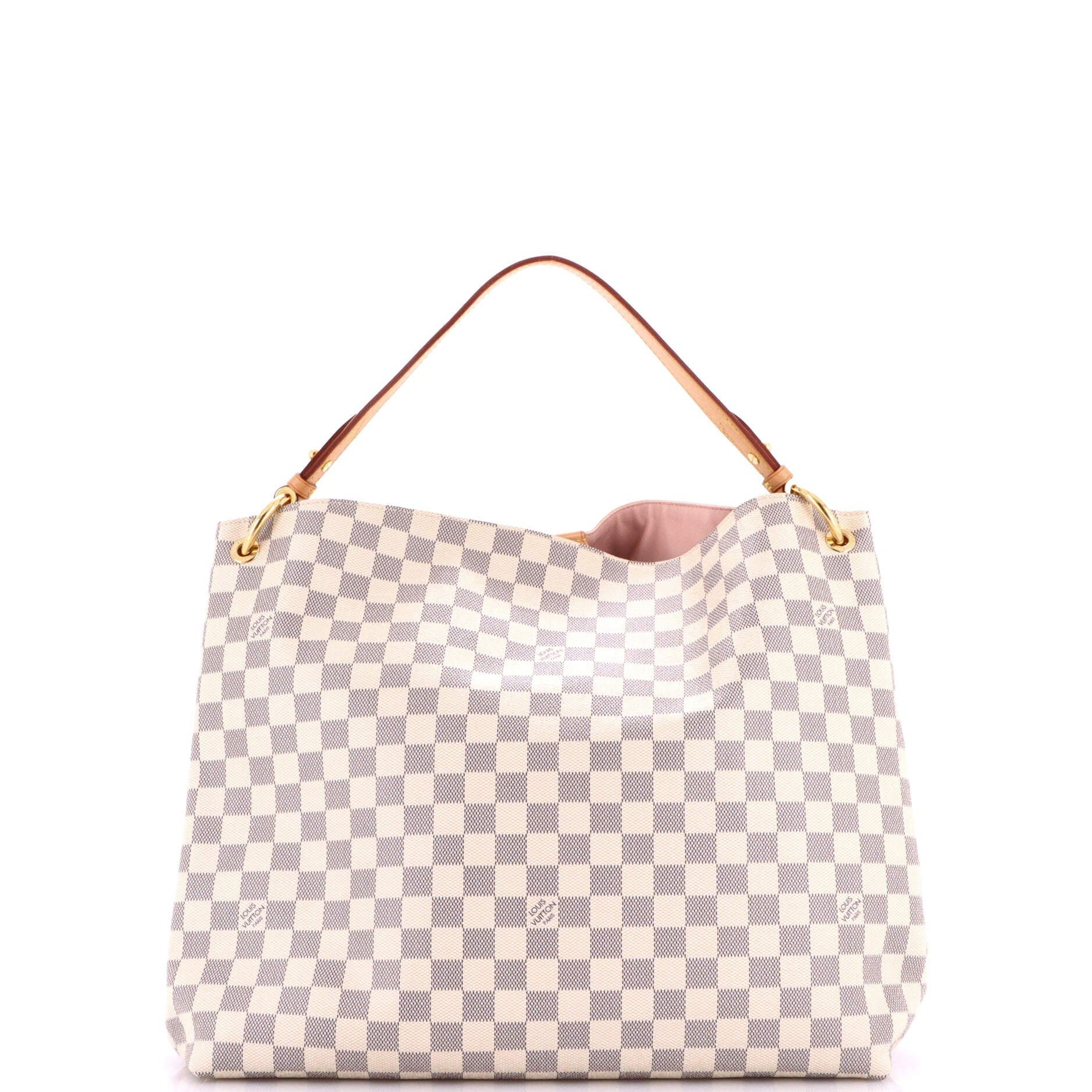 Louis Vuitton Graceful Handbag Size ONE SIZE - 3 Thumbnail