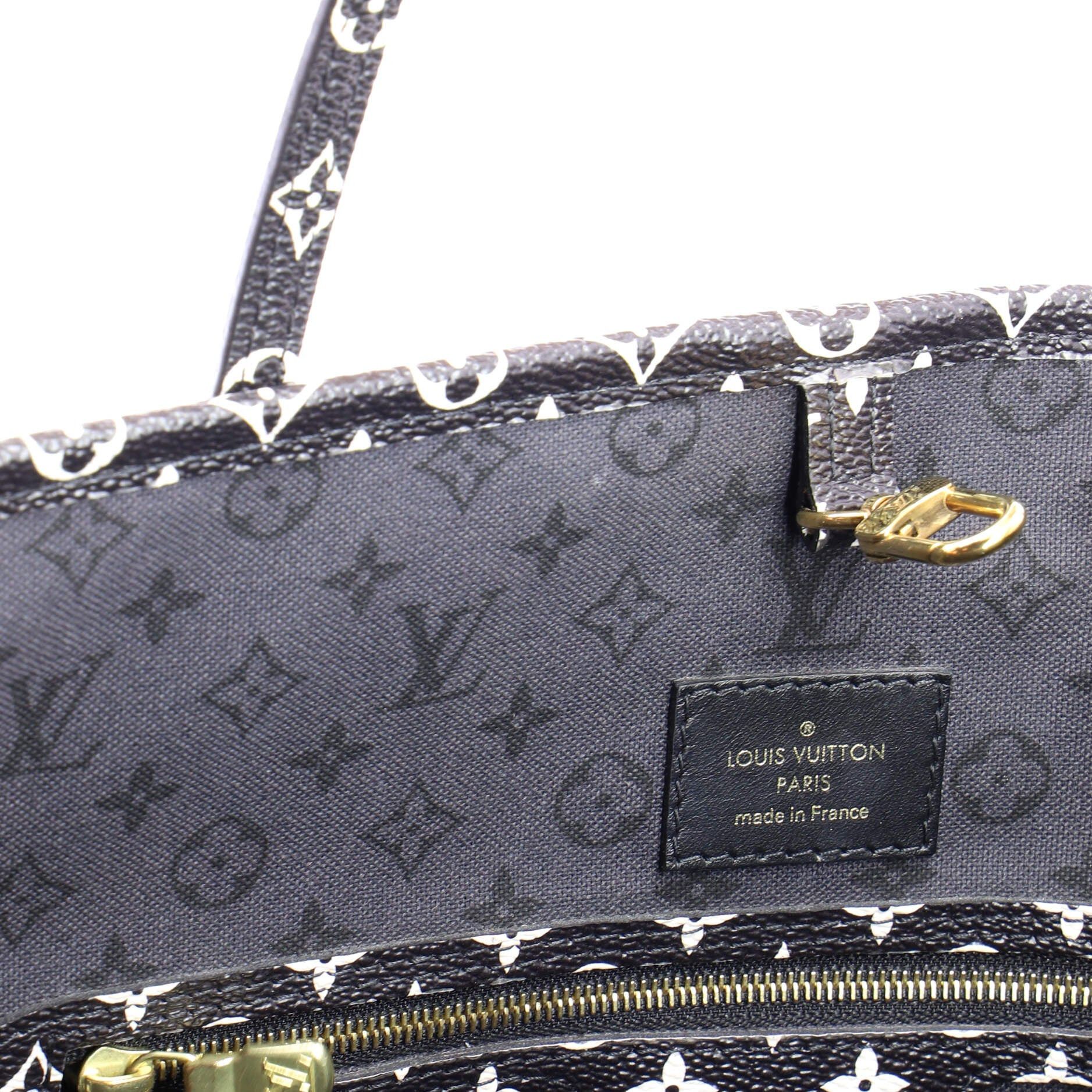 Louis Vuitton Neverfull NM Tote Size ONE SIZE - 7 Thumbnail