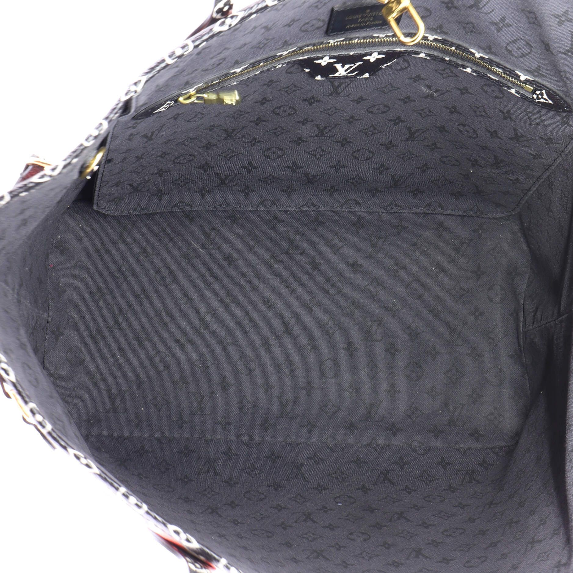 Louis Vuitton Neverfull NM Tote Size ONE SIZE - 5 Thumbnail