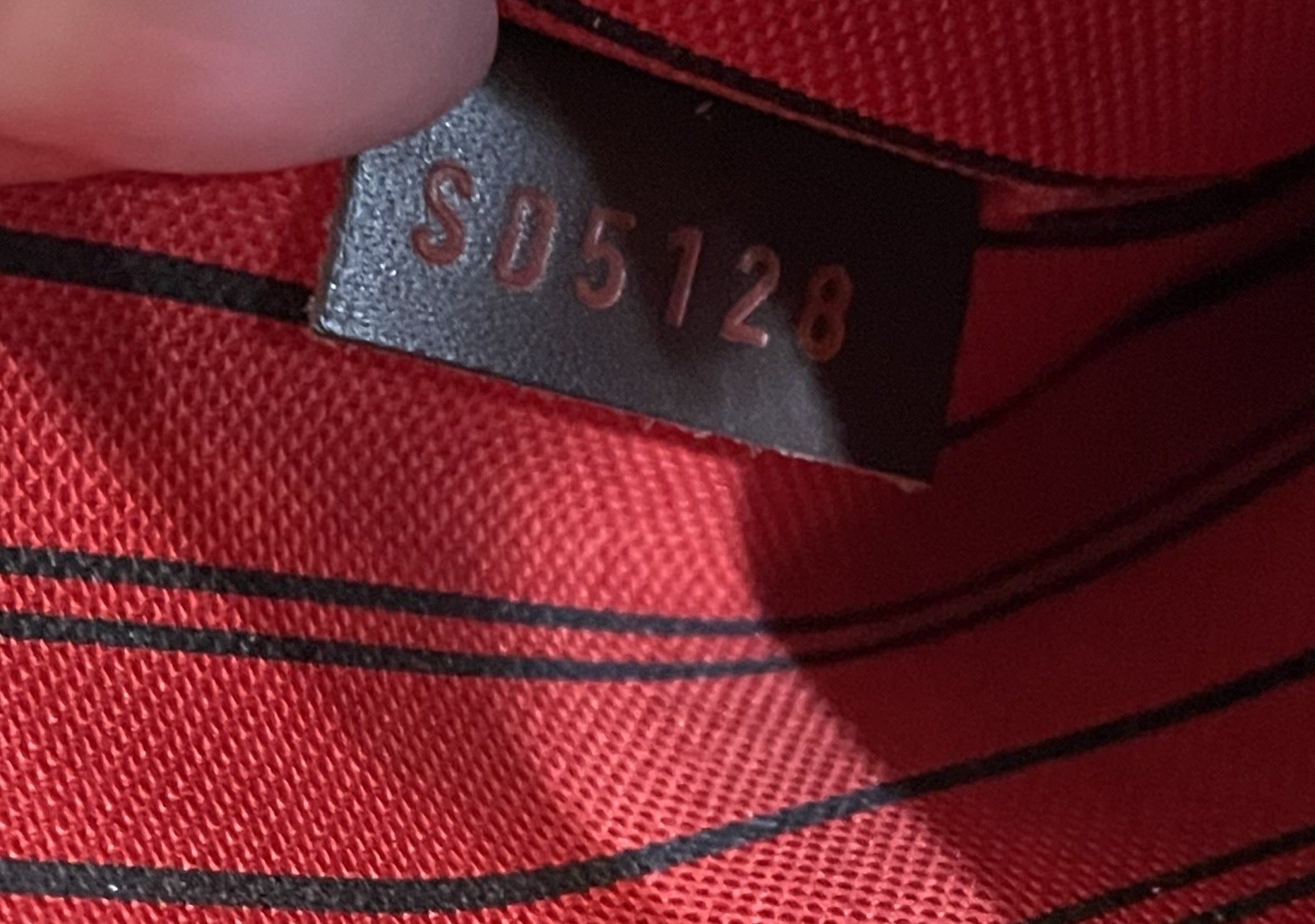Louis Vuitton Neverfull Pochette Size ONE SIZE - 9 Thumbnail