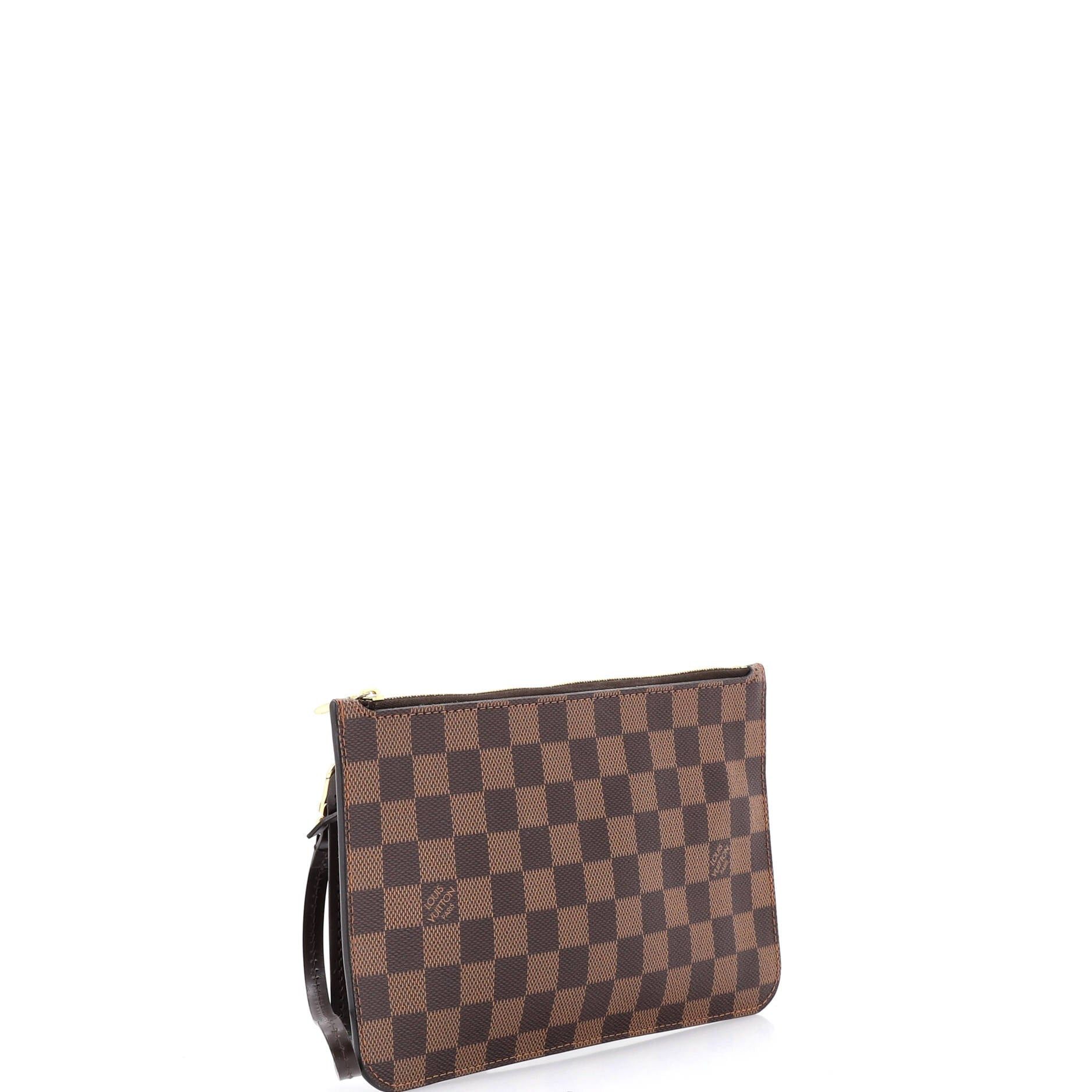 Louis Vuitton Neverfull Pochette Size ONE SIZE - 2 Thumbnail