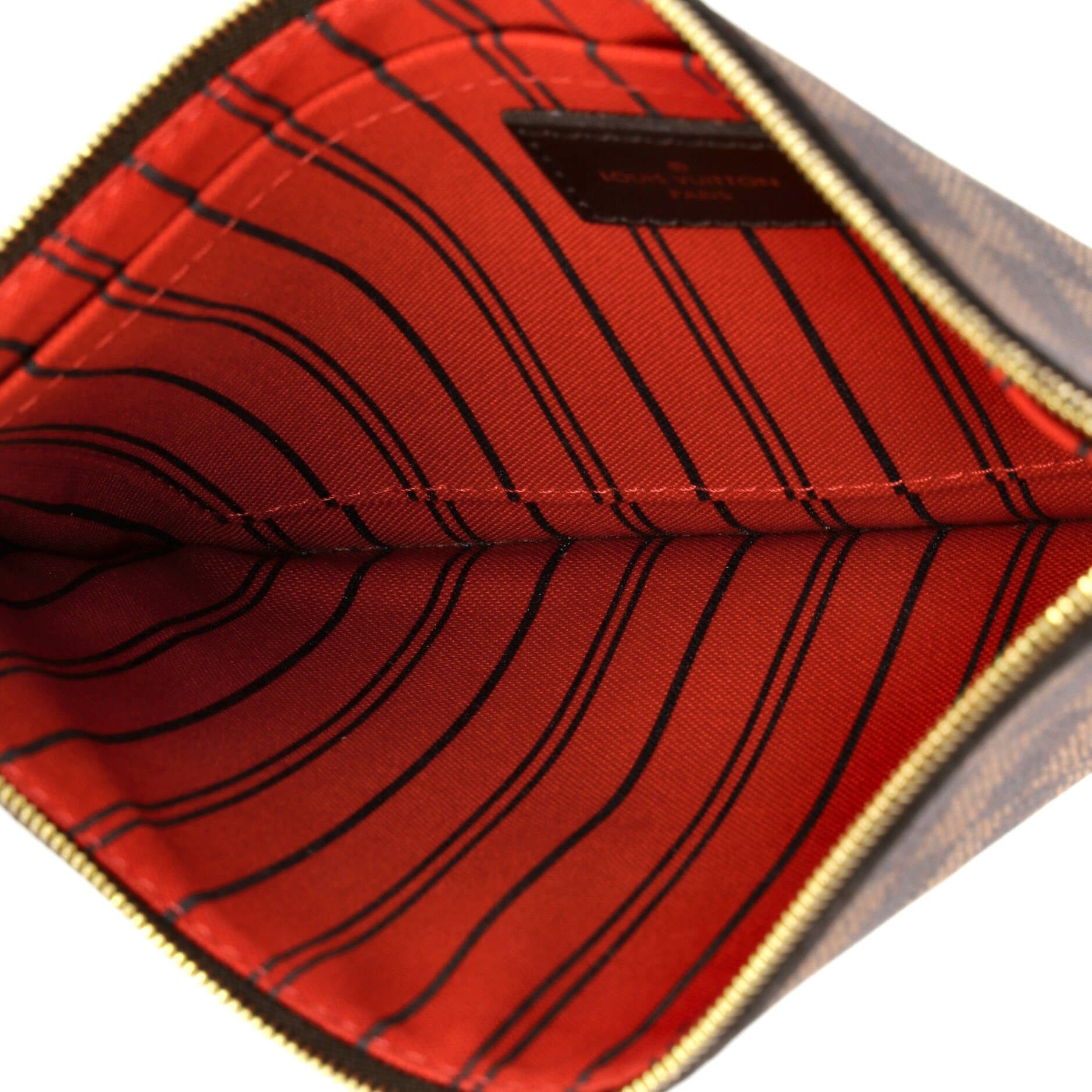 Louis Vuitton Neverfull Pochette Size ONE SIZE - 5 Thumbnail