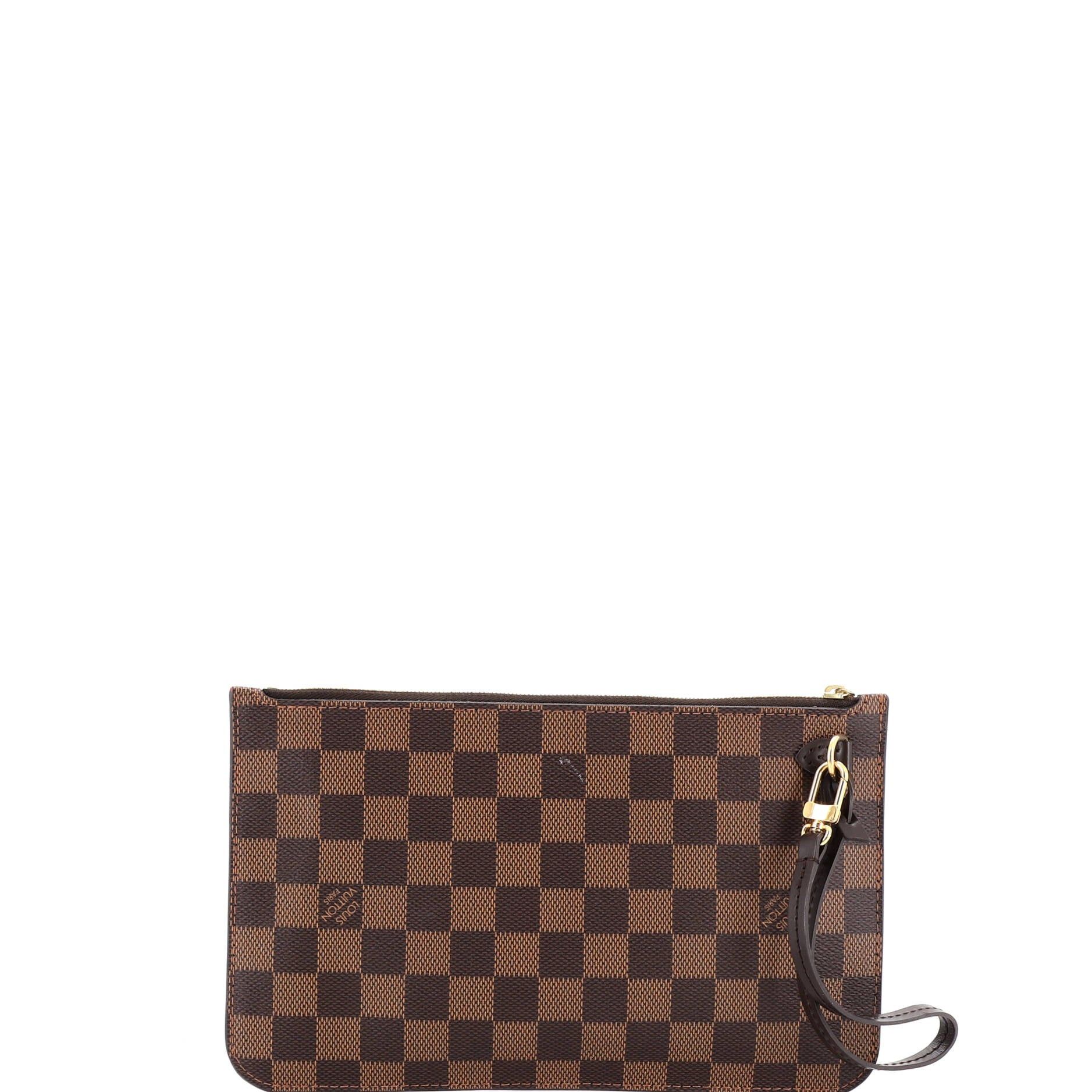 Louis Vuitton Neverfull Pochette Size ONE SIZE - 3 Thumbnail