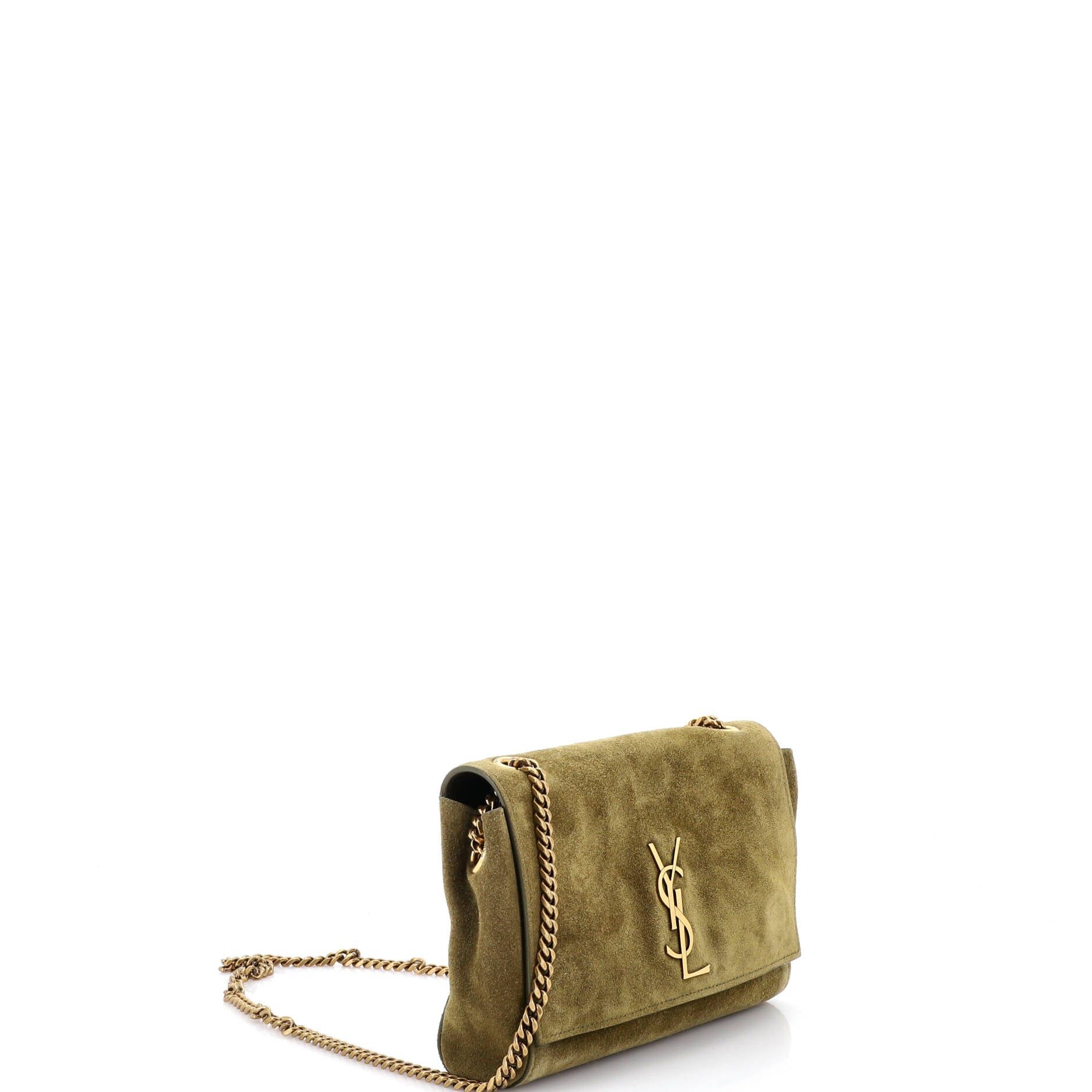 Saint Laurent Paris Classic Monogram Reversible Shoulder Bag Size ONE SIZE - 2 Thumbnail