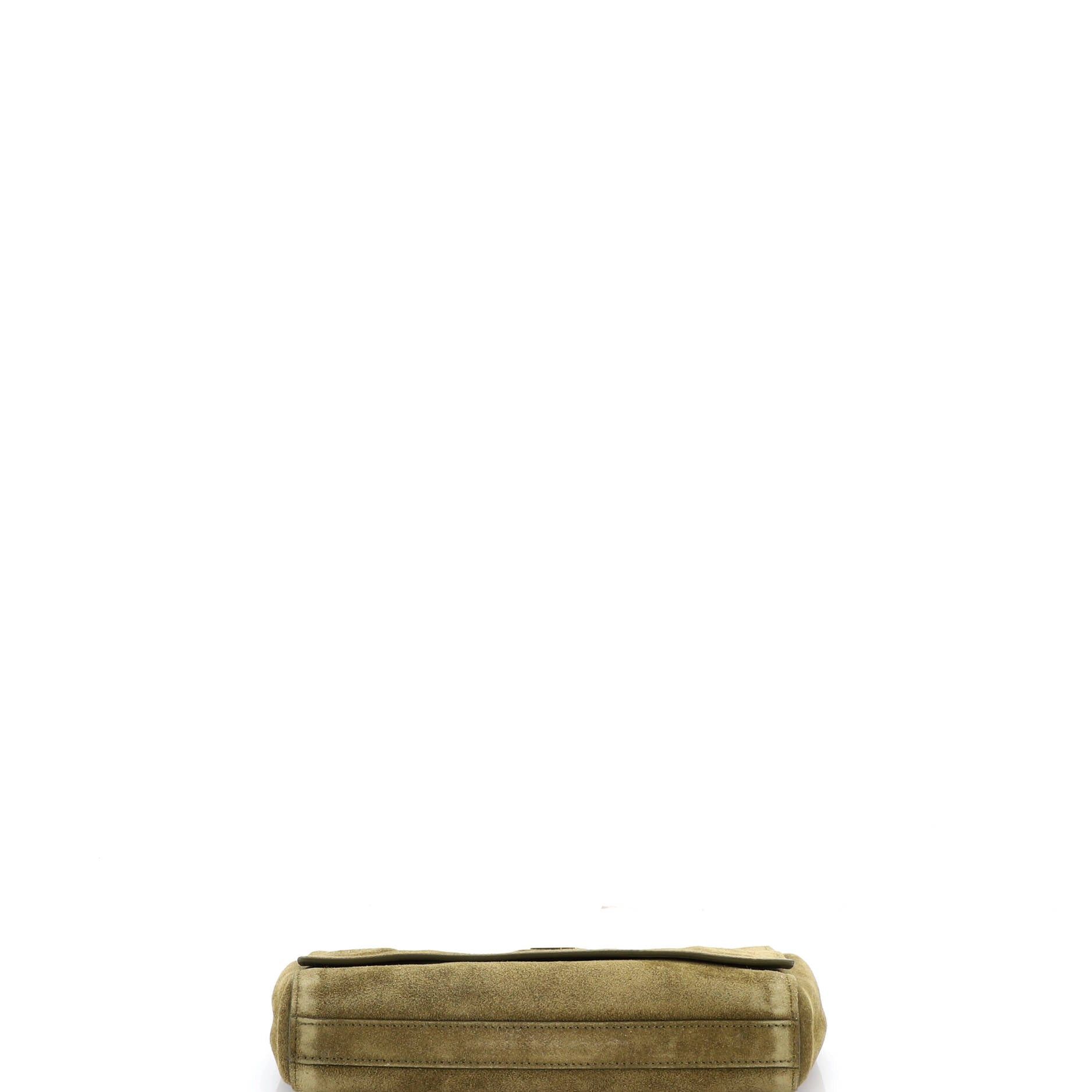 Saint Laurent Paris Classic Monogram Reversible Shoulder Bag Size ONE SIZE - 4 Thumbnail