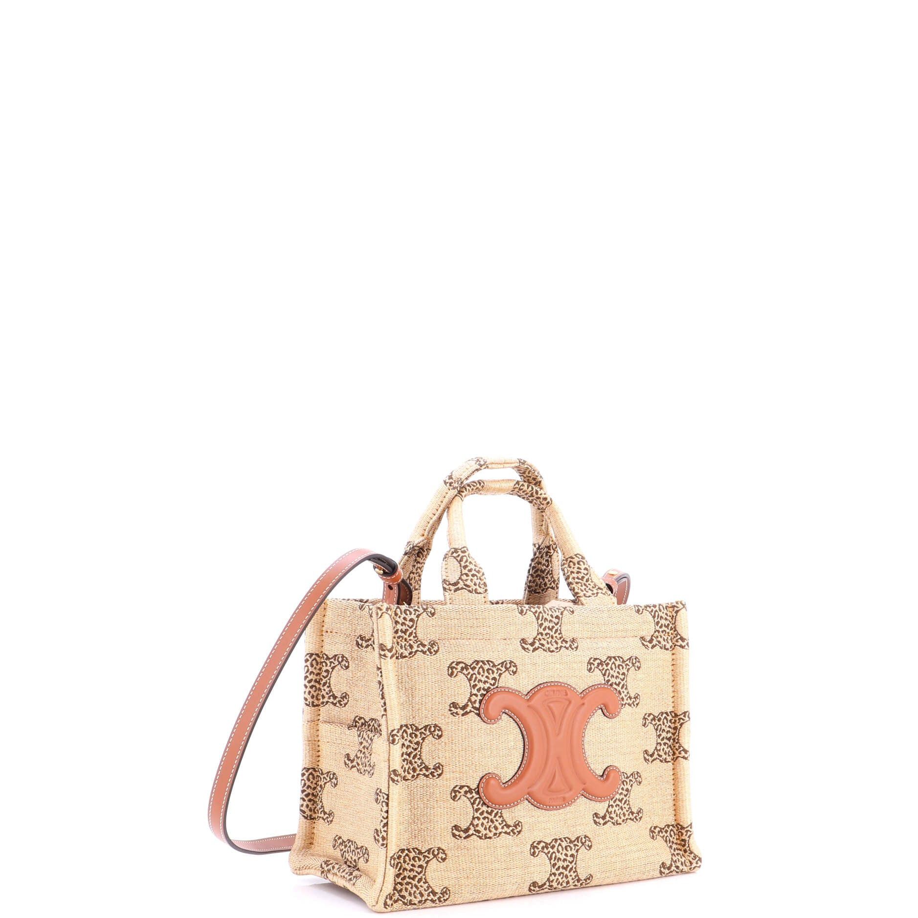 Celine Cabas Thais Tote Size ONE SIZE - 2 Thumbnail