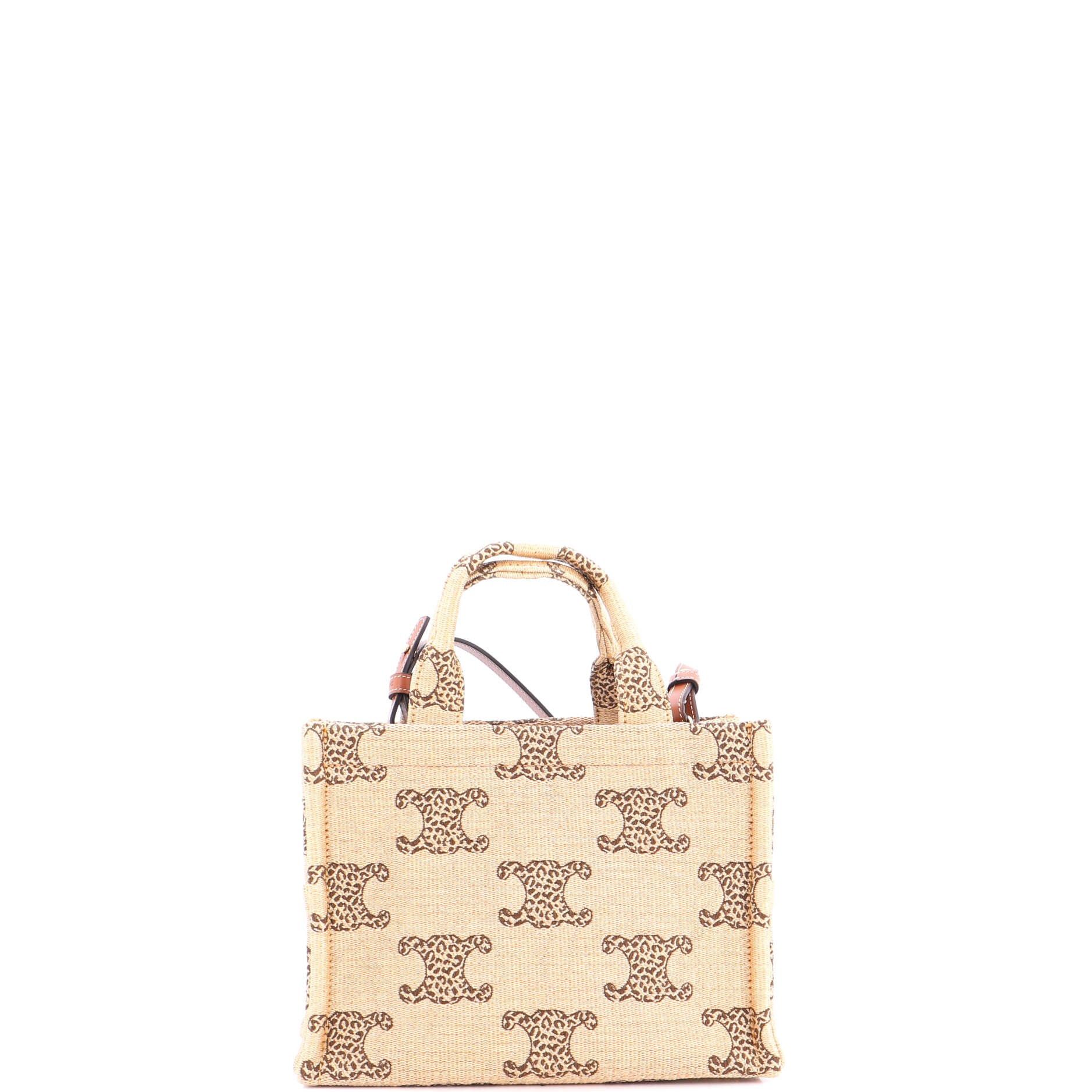 Celine Cabas Thais Tote Size ONE SIZE - 3 Thumbnail