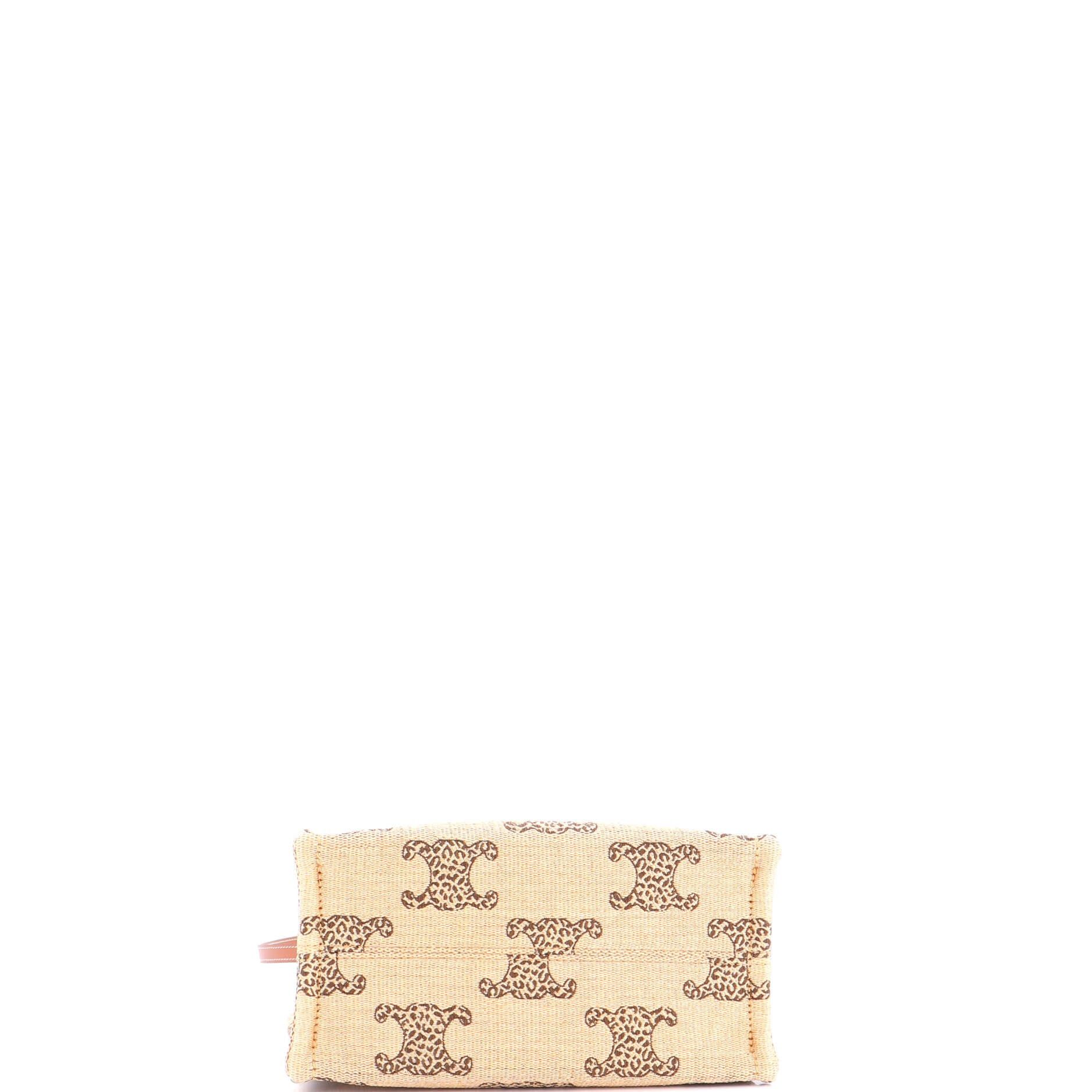 Celine Cabas Thais Tote Size ONE SIZE - 4 Thumbnail