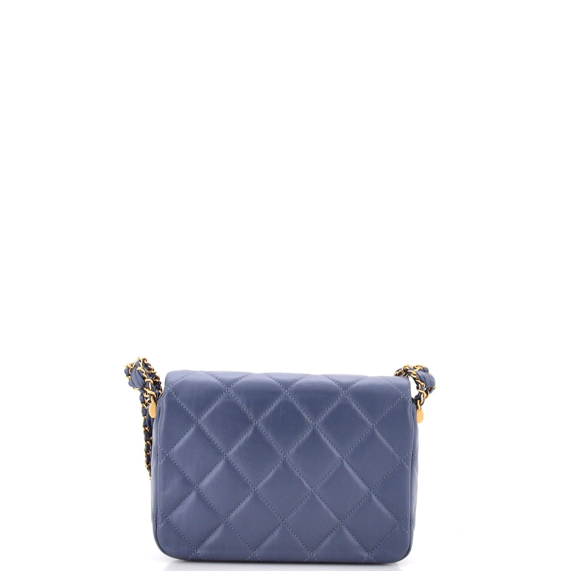Chanel 19 Braided Strap Flap Bag Size ONE SIZE - 3 Thumbnail