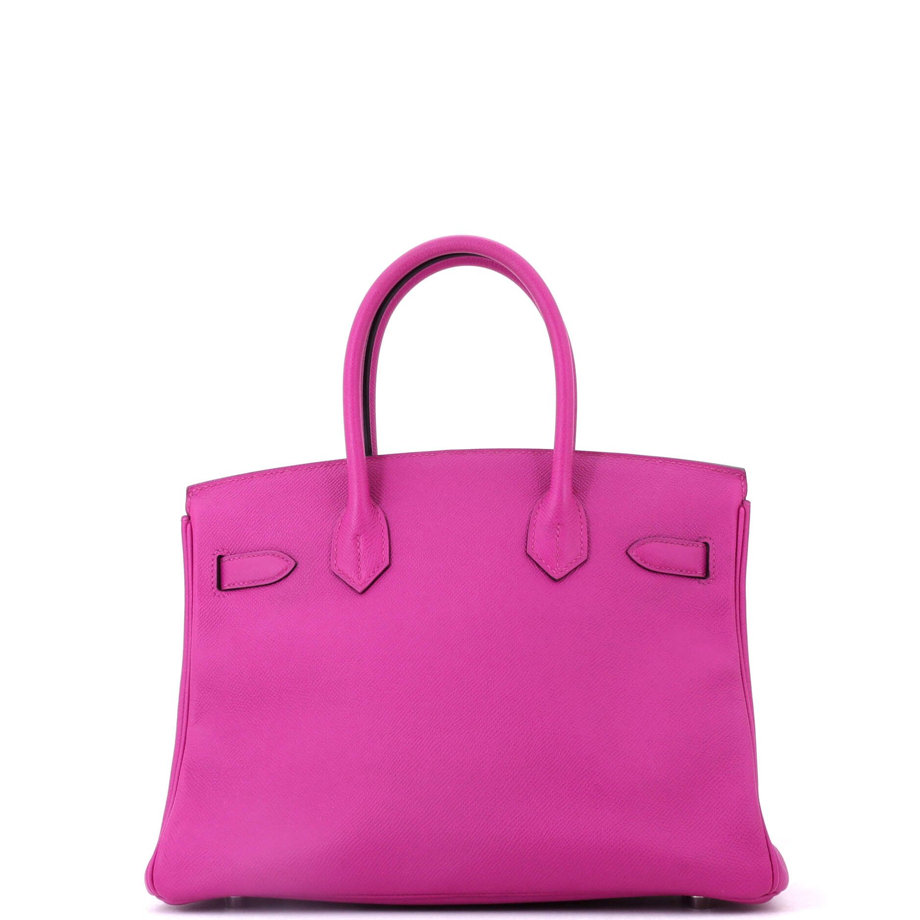 Hermes Birkin Handbag Size ONE SIZE - 3 Thumbnail