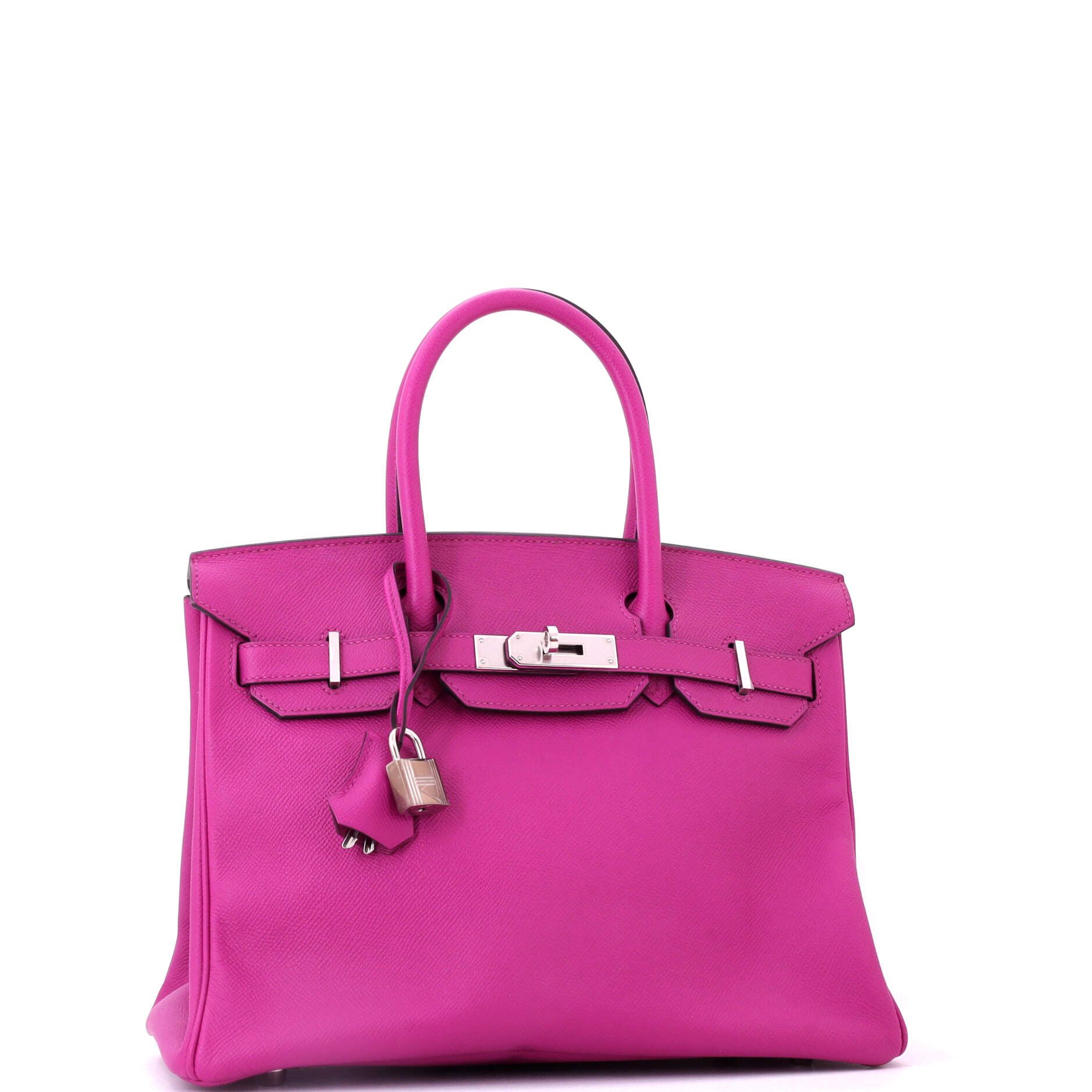 Hermes Birkin Handbag Size ONE SIZE - 2 Thumbnail