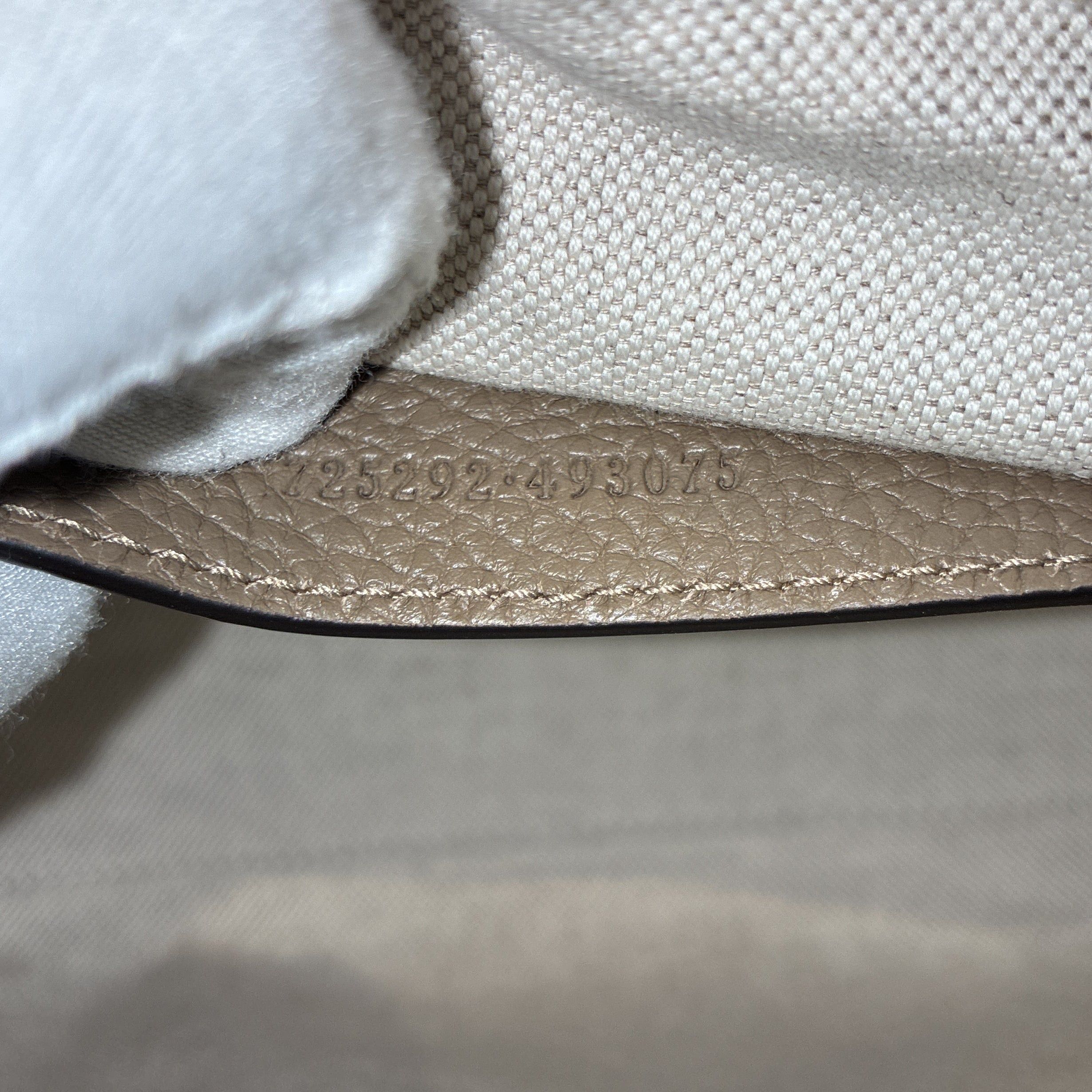 Gucci Duffle Bag Size ONE SIZE - 6 Thumbnail