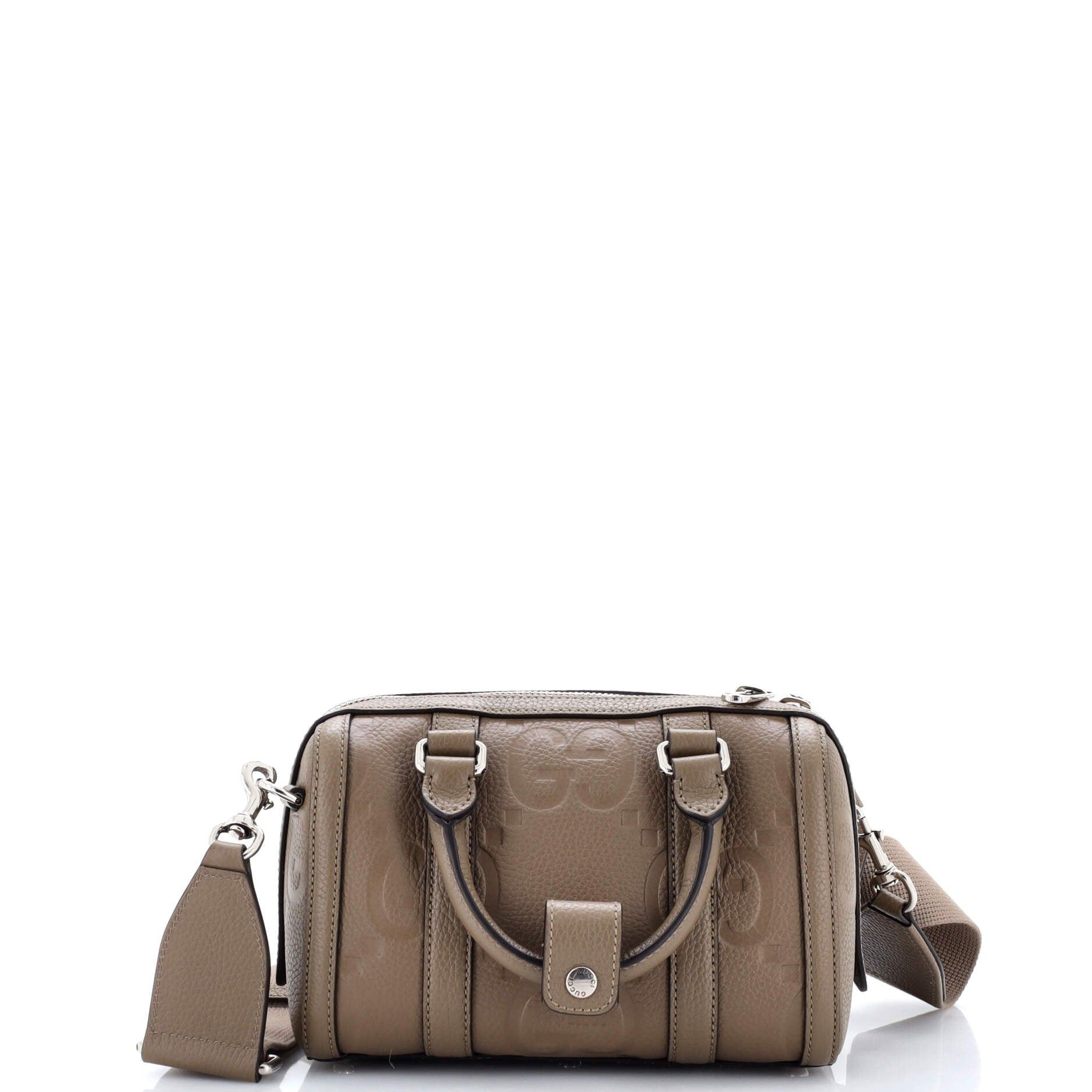 Gucci Duffle Bag Size ONE SIZE - 3 Thumbnail