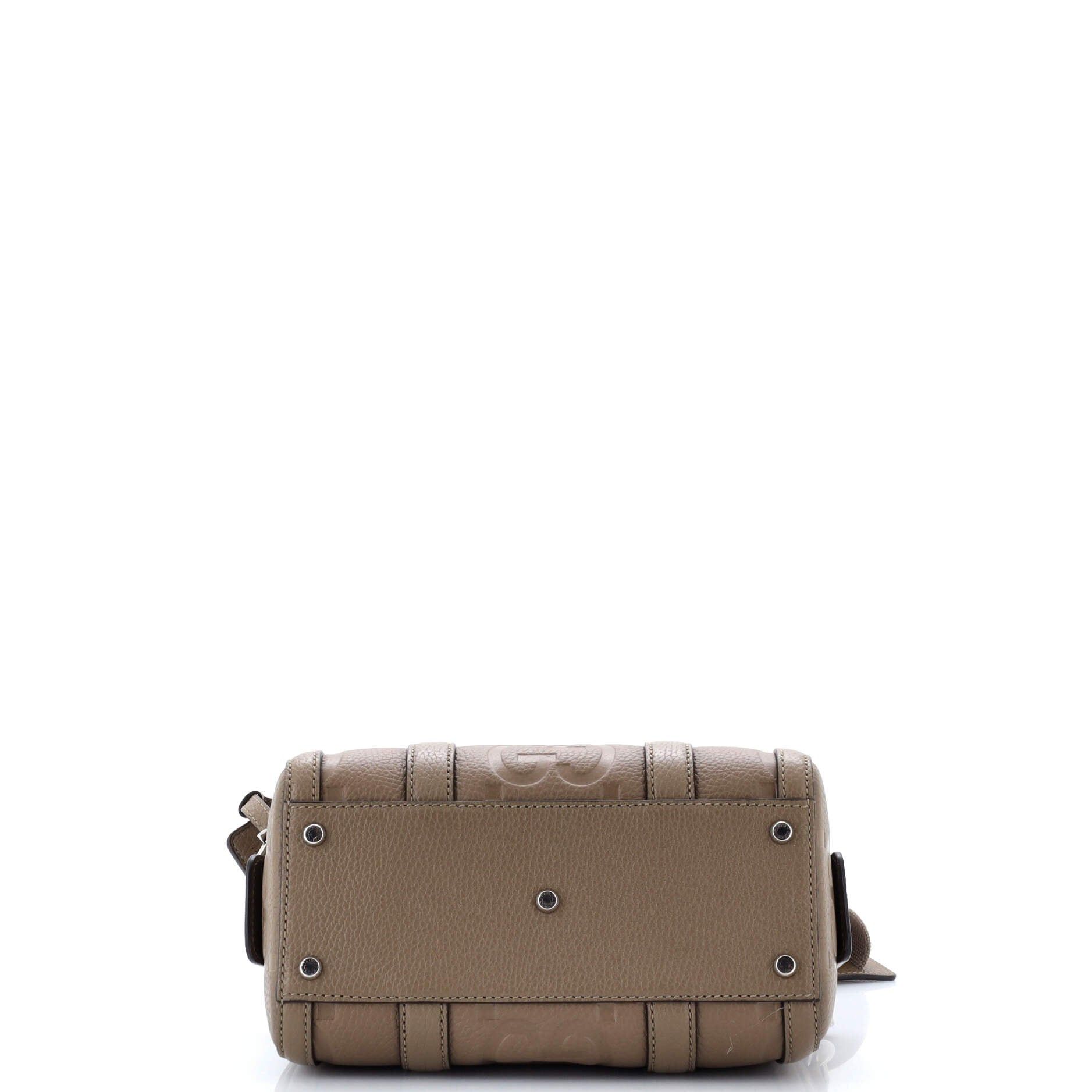 Gucci Duffle Bag Size ONE SIZE - 4 Thumbnail