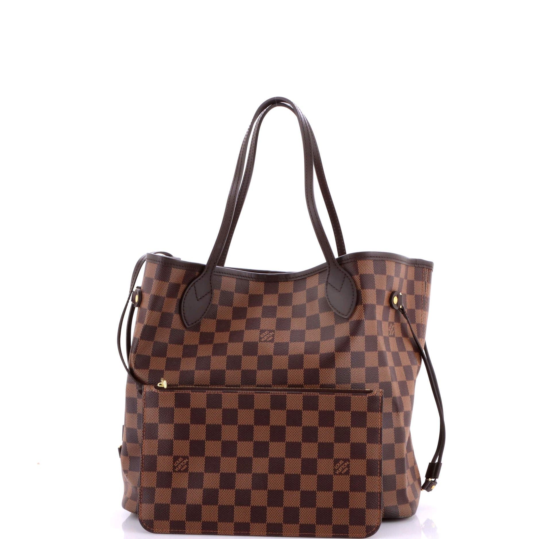 Louis Vuitton Neverfull NM Tote Size ONE SIZE - 2 Thumbnail