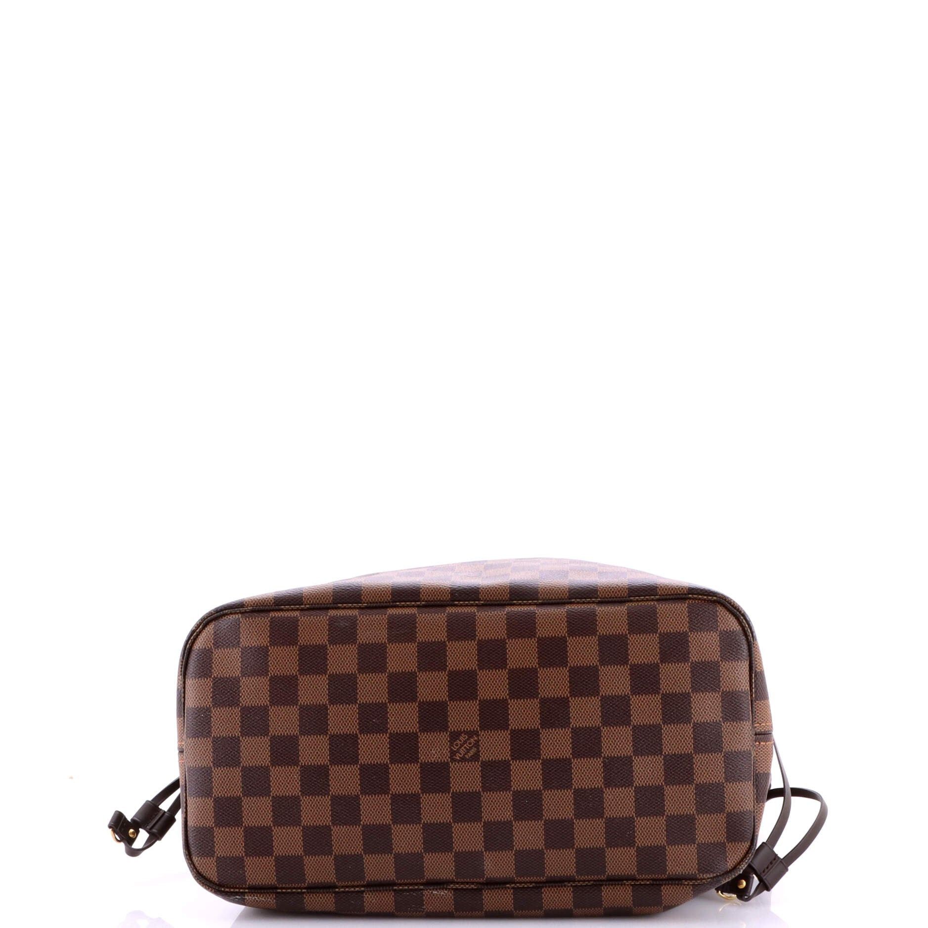 Louis Vuitton Neverfull NM Tote Size ONE SIZE - 5 Thumbnail