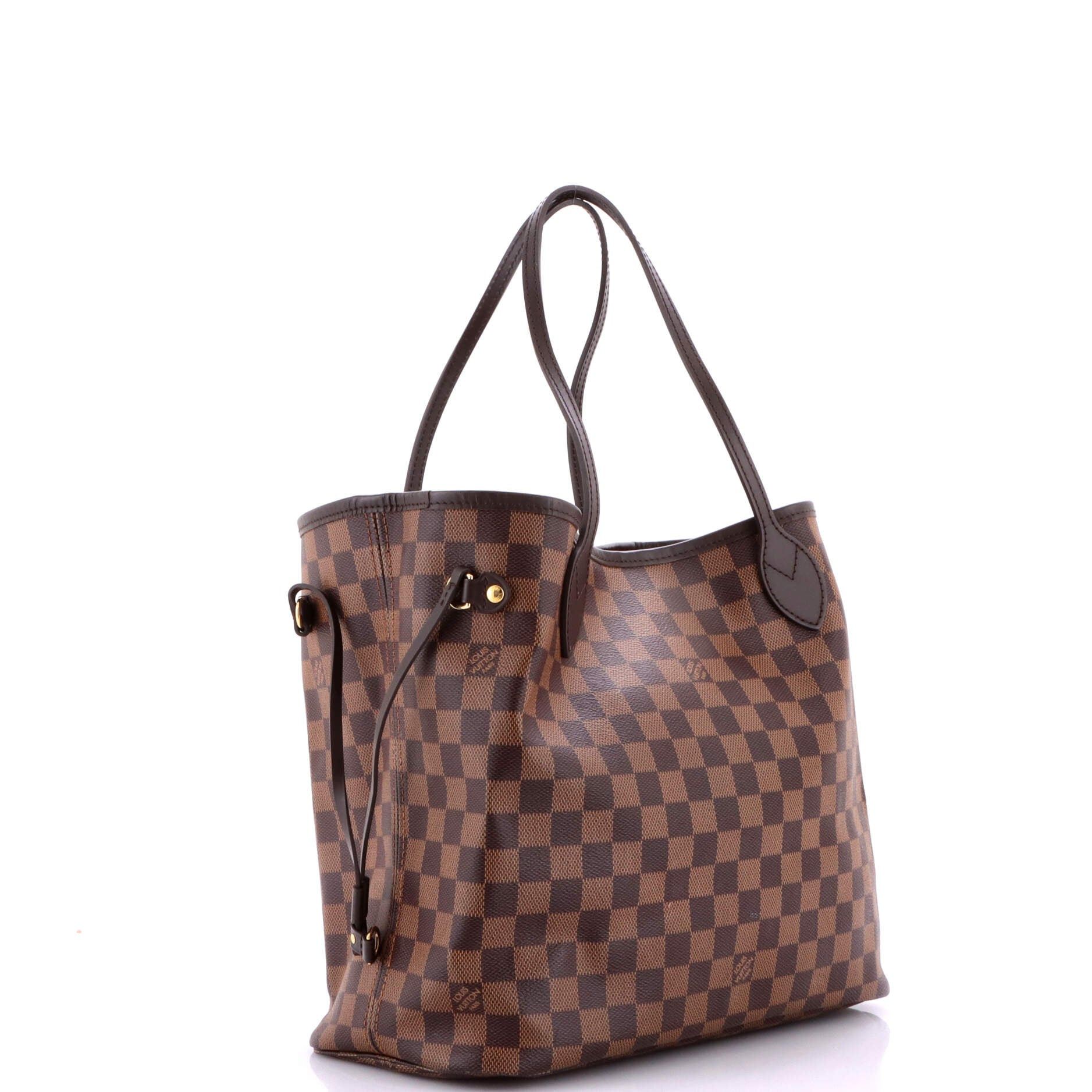 Louis Vuitton Neverfull NM Tote Size ONE SIZE - 3 Thumbnail