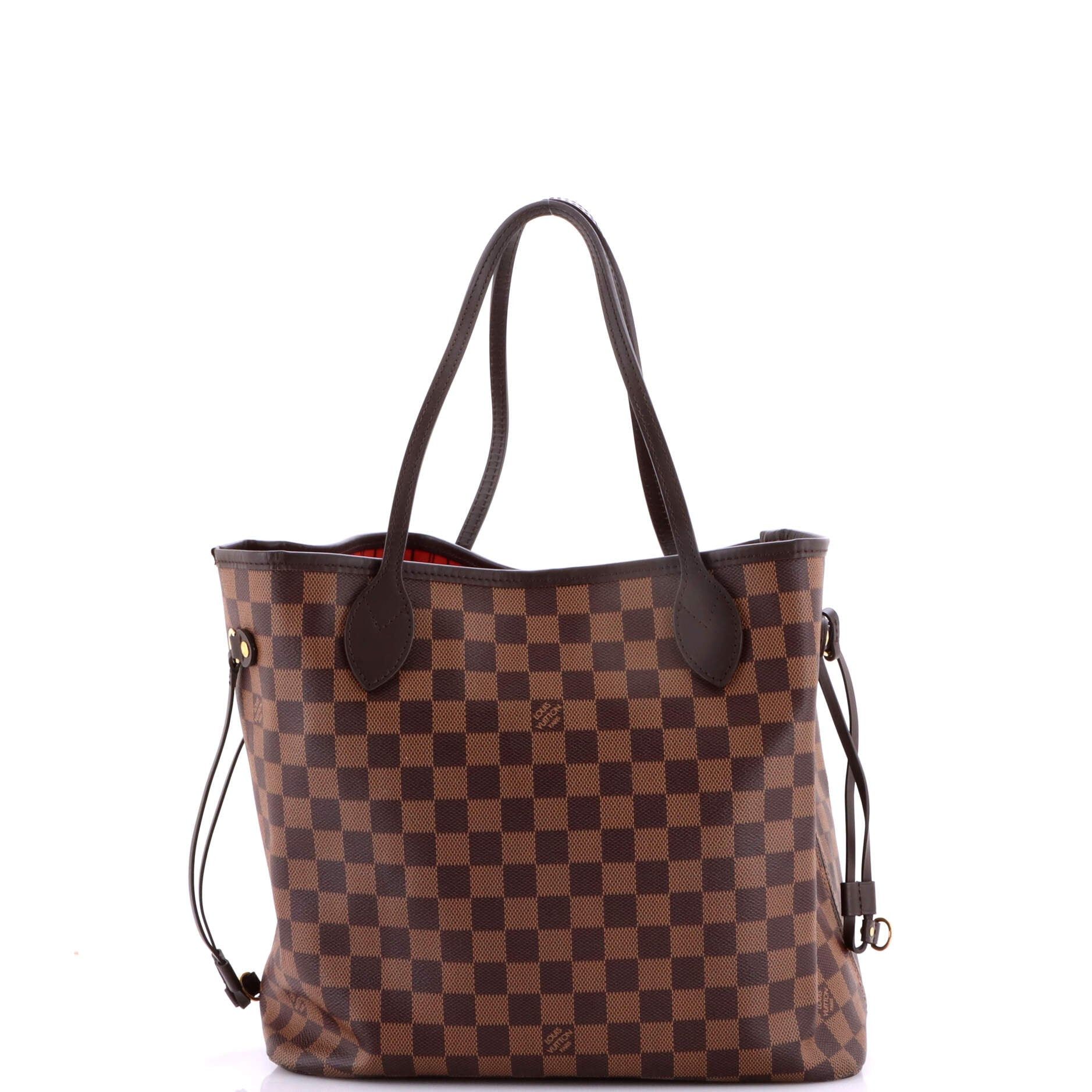 Louis Vuitton Neverfull NM Tote Size ONE SIZE - 4 Thumbnail