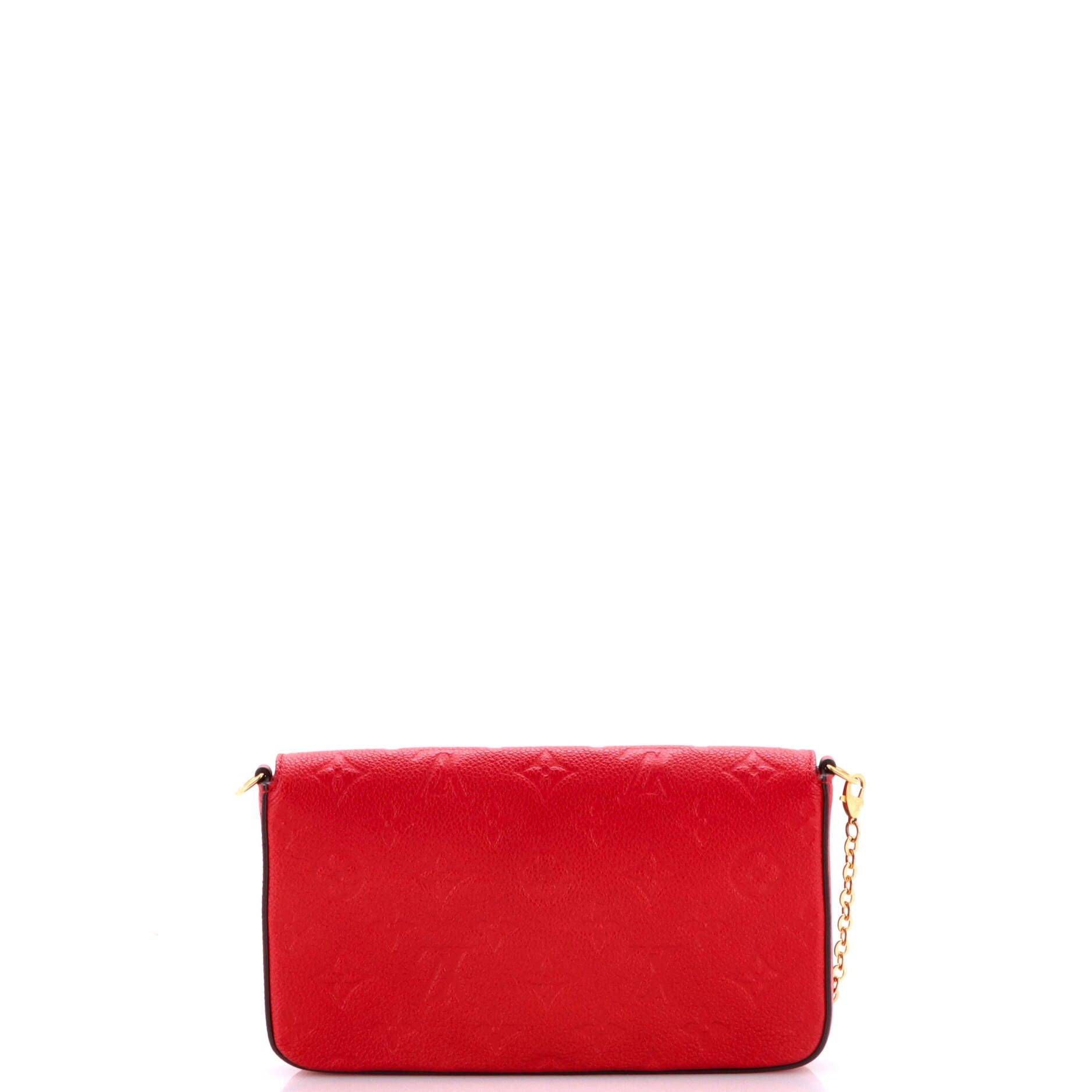 Louis Vuitton Felicie Pochette Size ONE SIZE - 4 Thumbnail