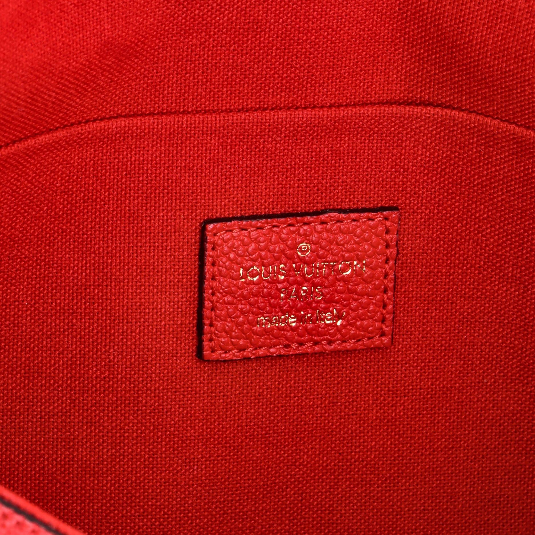 Louis Vuitton Felicie Pochette Size ONE SIZE - 8 Thumbnail