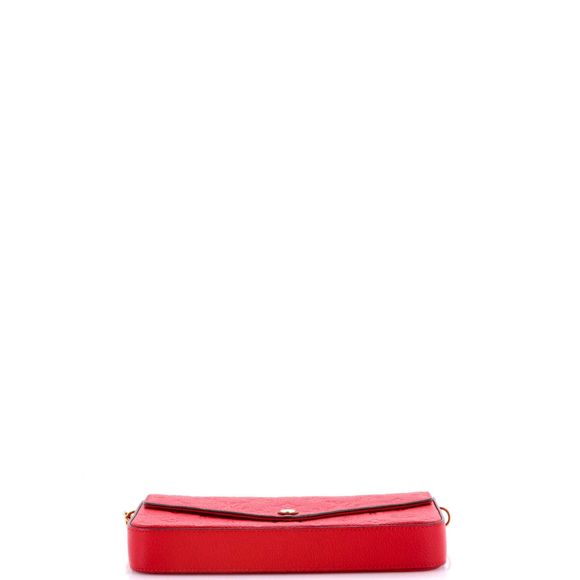 Louis Vuitton Felicie Pochette Size ONE SIZE - 5 Thumbnail