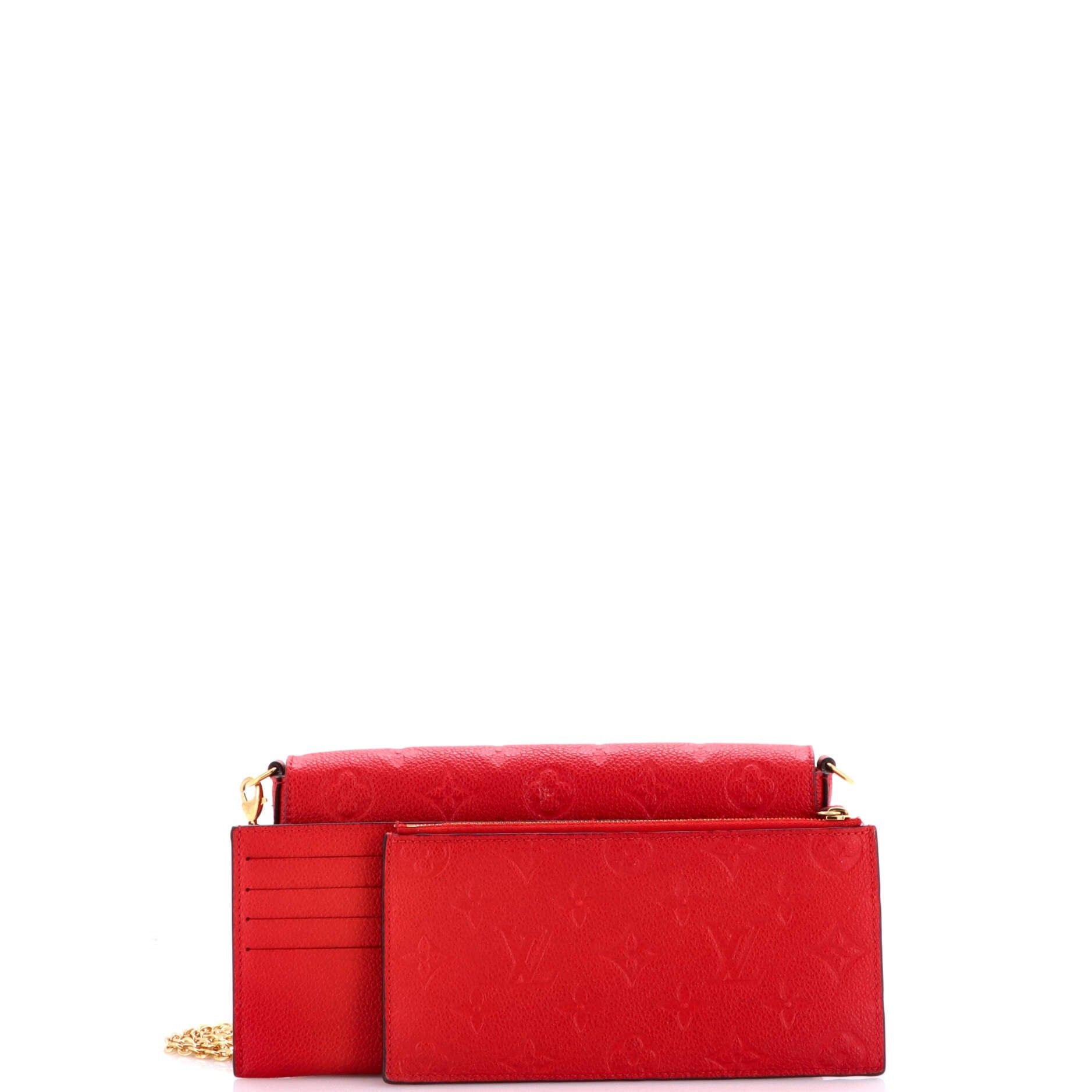 Louis Vuitton Felicie Pochette Size ONE SIZE - 2 Thumbnail