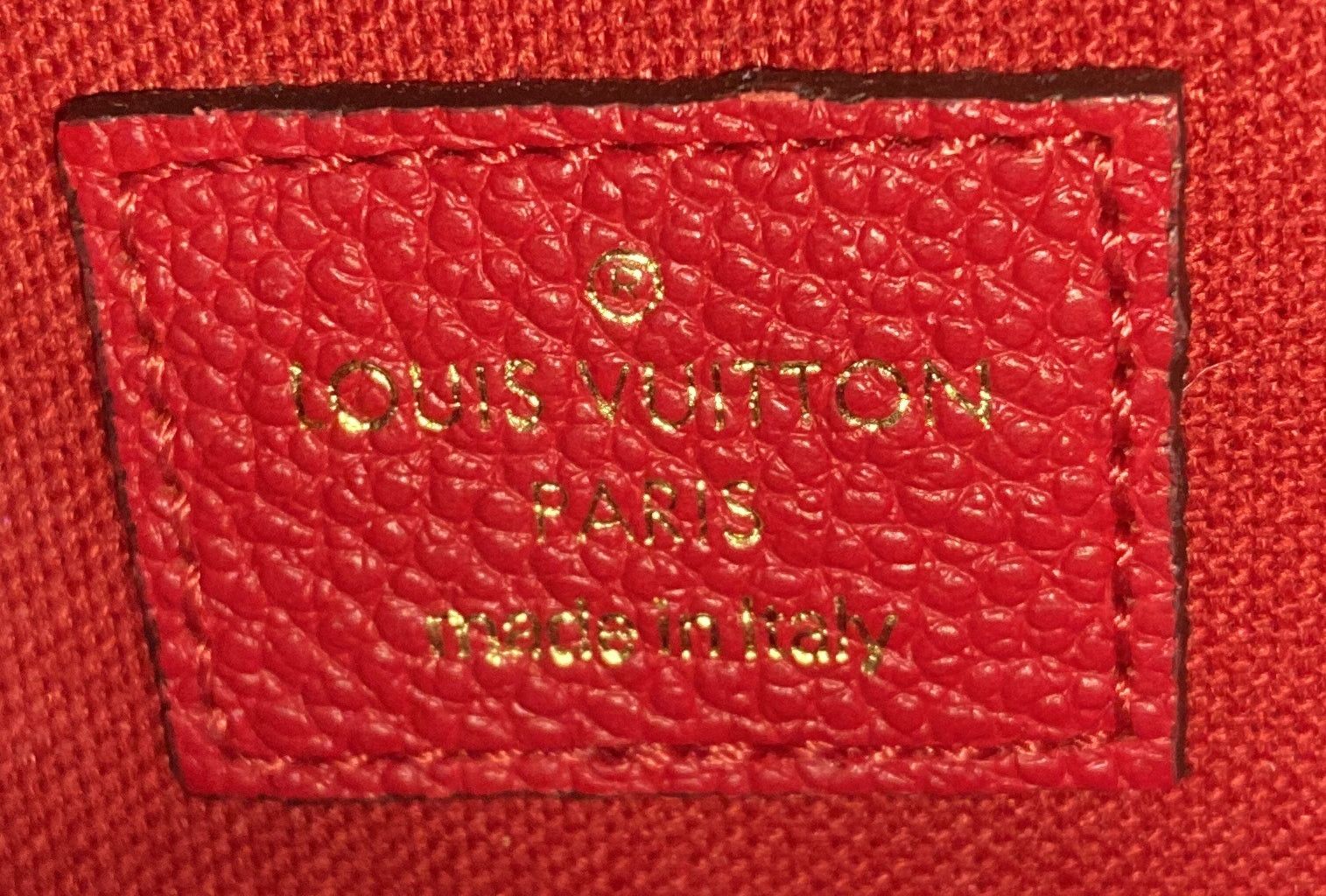 Louis Vuitton Felicie Pochette Size ONE SIZE - 9 Thumbnail