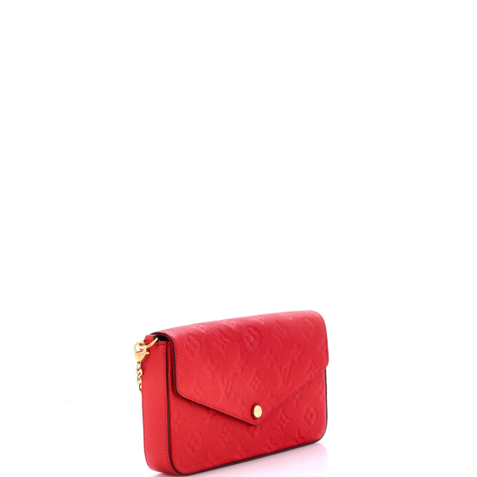 Louis Vuitton Felicie Pochette Size ONE SIZE - 3 Thumbnail