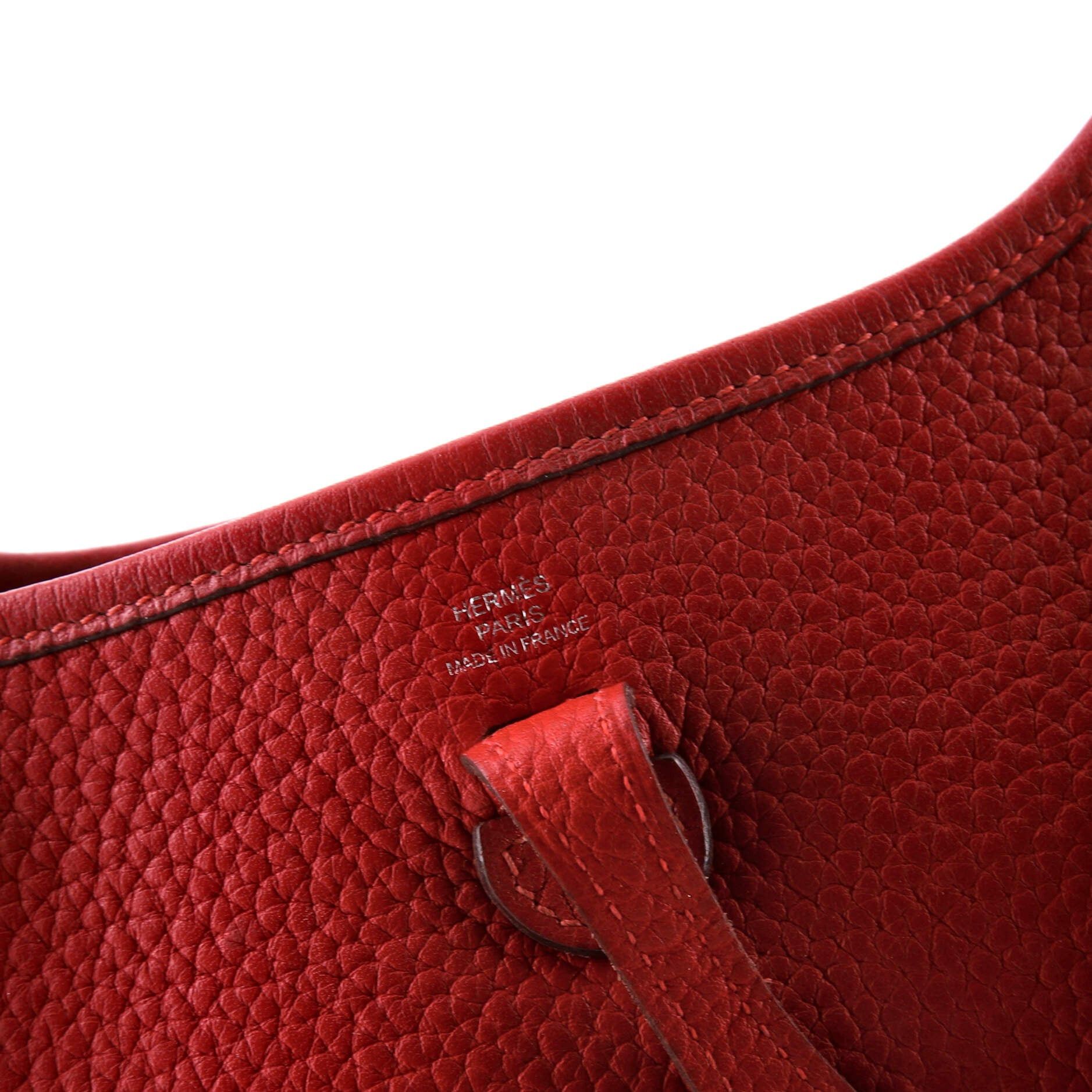 Hermes Evelyne Bag Gen III Size ONE SIZE - 8 Thumbnail