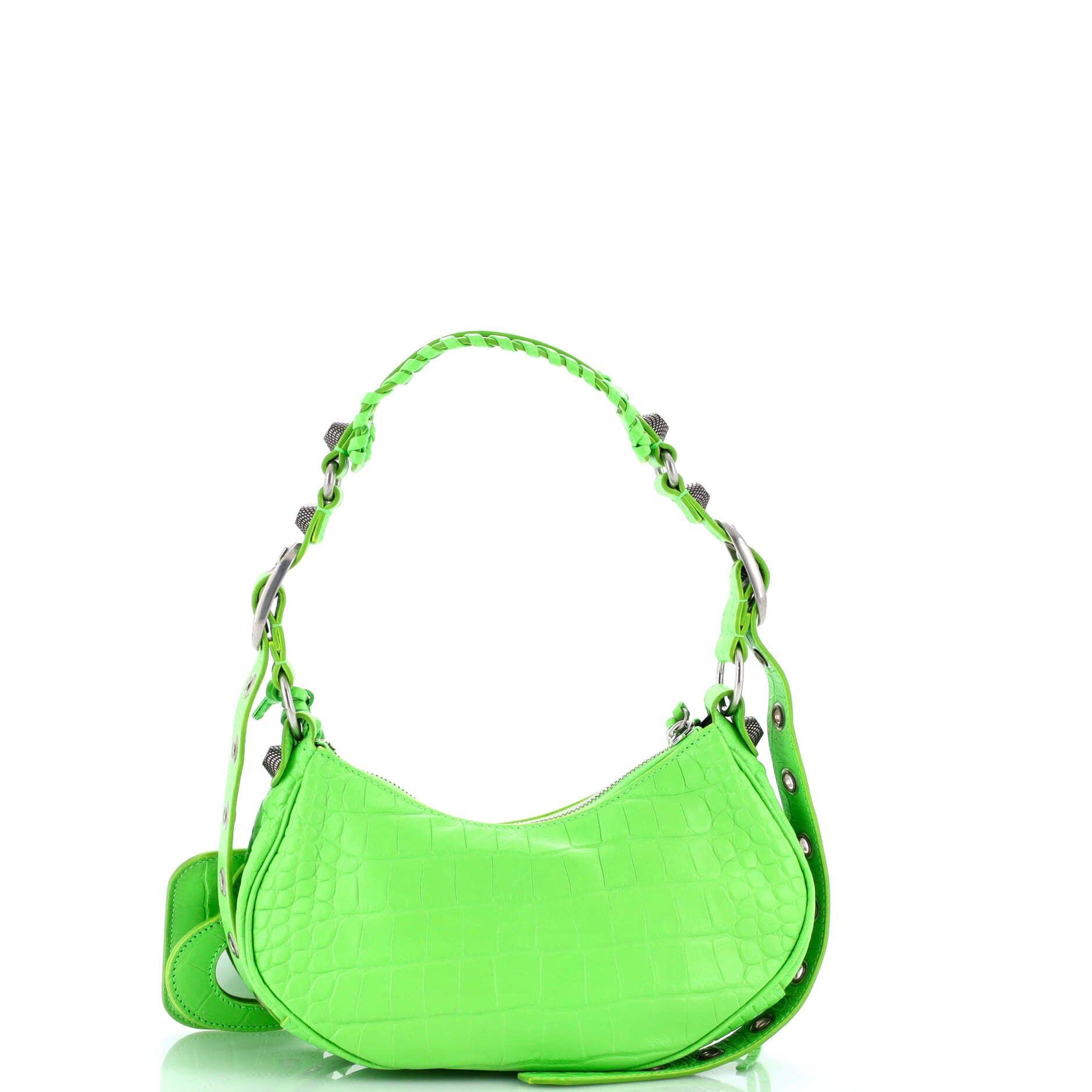 Balenciaga Le Cagole Giant Studs Shoulder Bag Size ONE SIZE - 4 Thumbnail