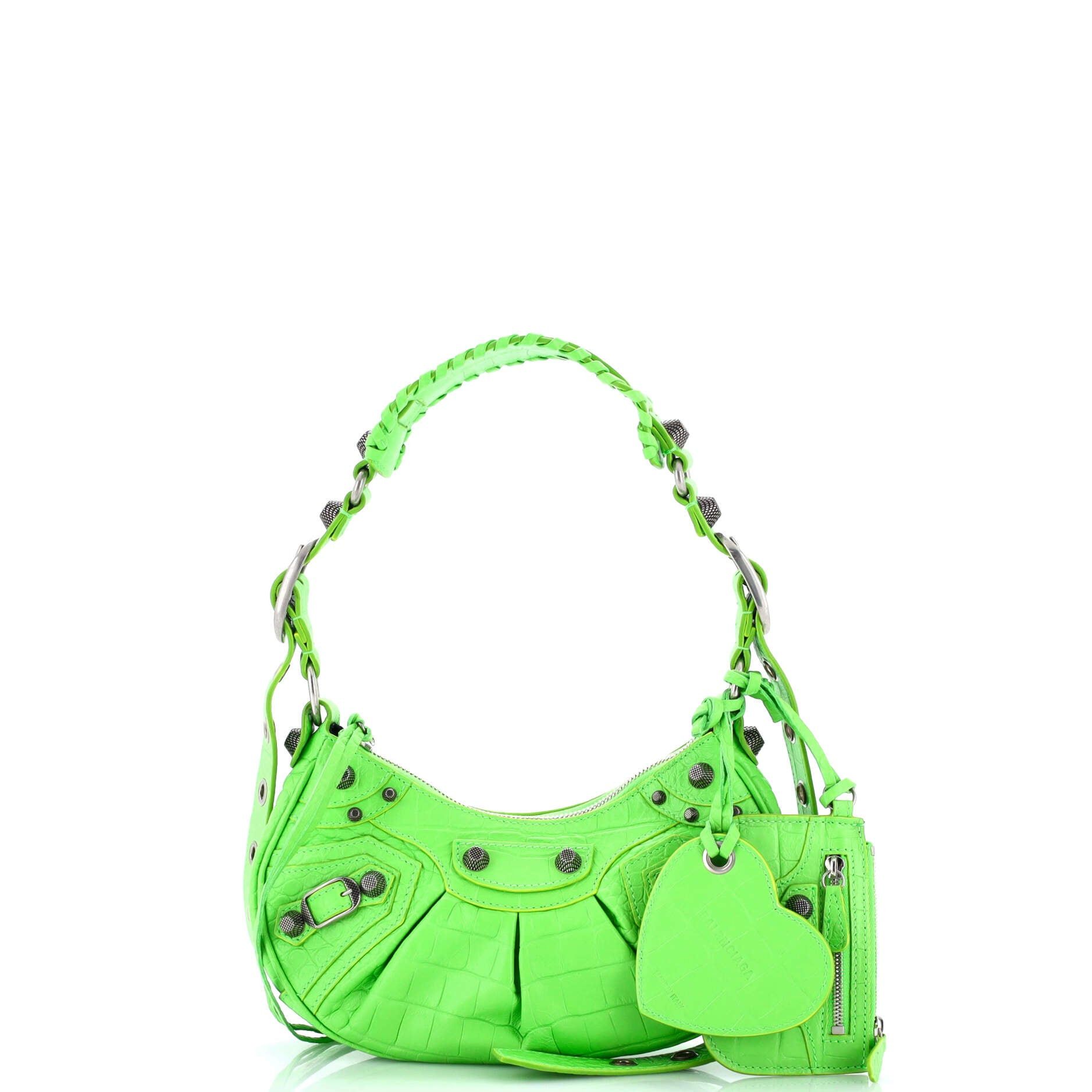 Balenciaga Le Cagole Giant Studs Shoulder Bag Size ONE SIZE - 2 Thumbnail