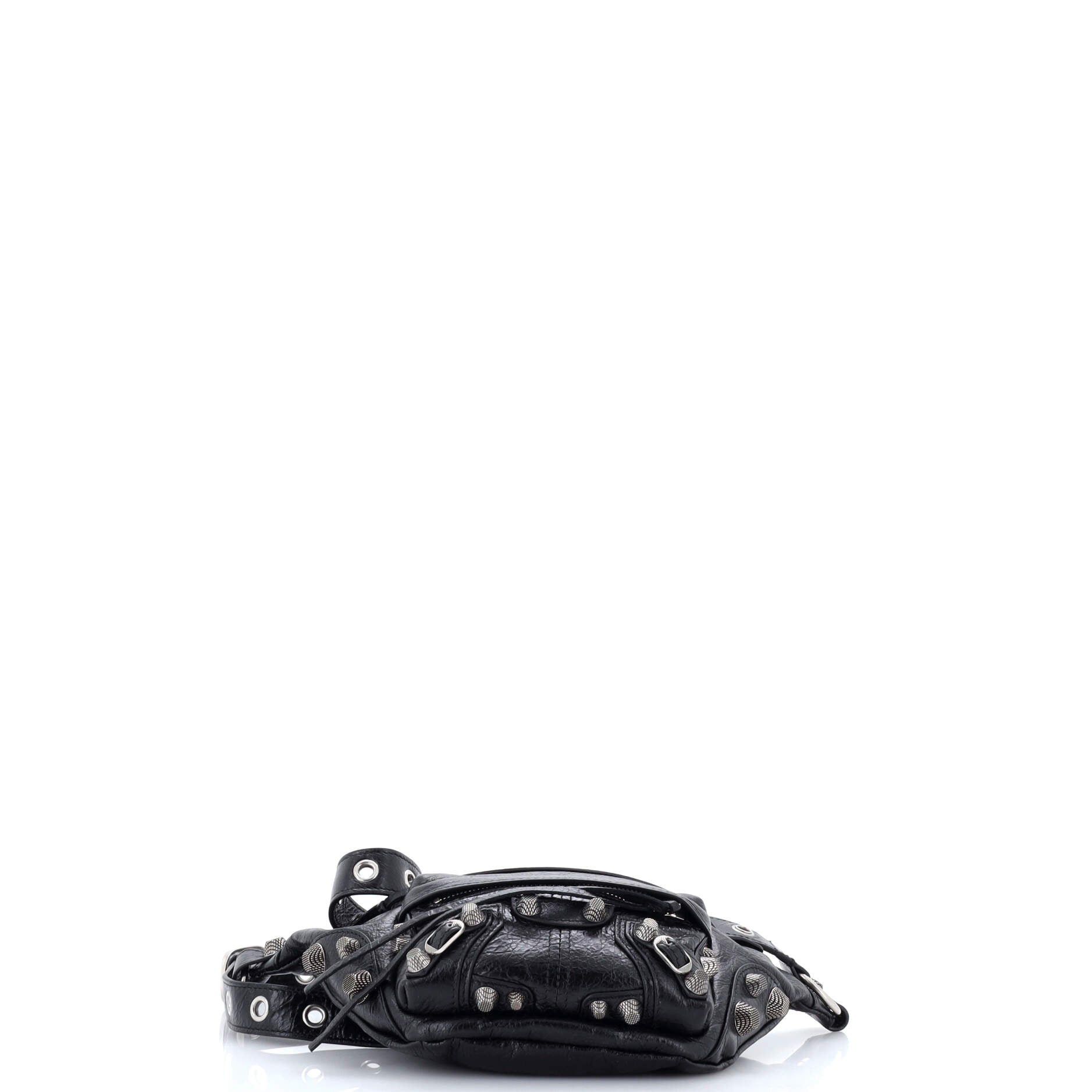 Balenciaga Le Cagole Belt Bag Size ONE SIZE - 4 Thumbnail