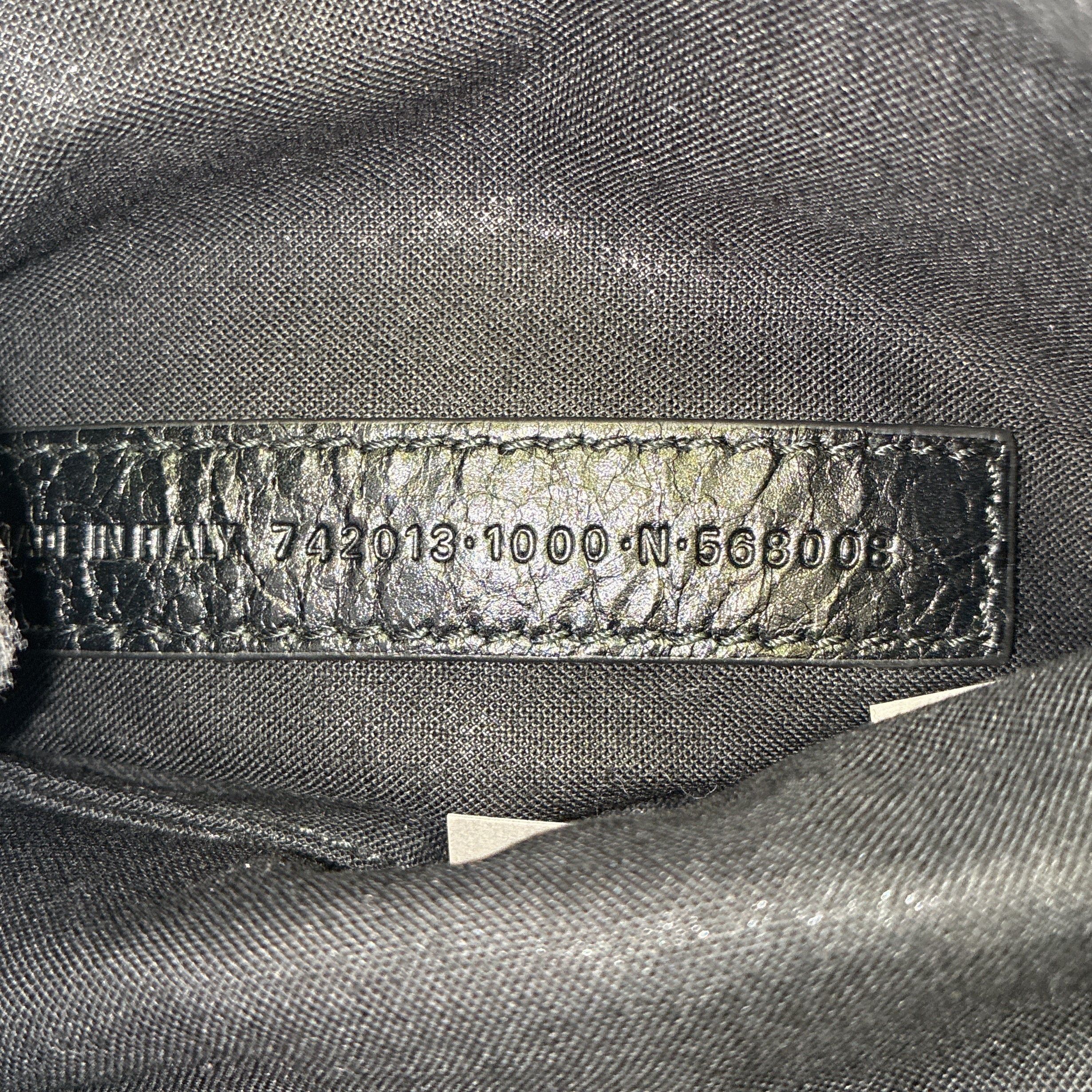 Balenciaga Le Cagole Belt Bag Size ONE SIZE - 7 Thumbnail