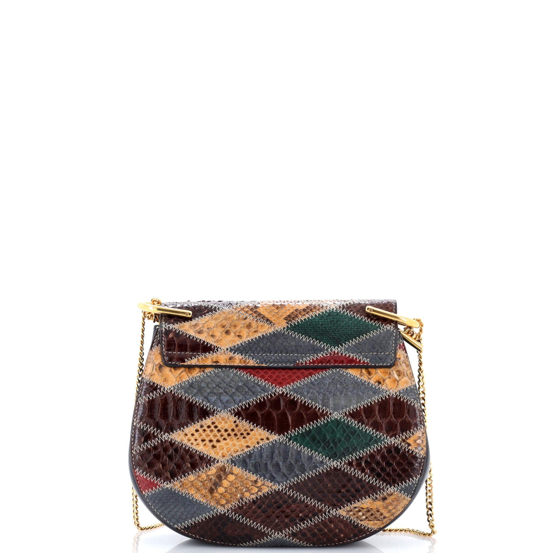 Chloe Drew Crossbody Bag Size ONE SIZE - 3 Thumbnail