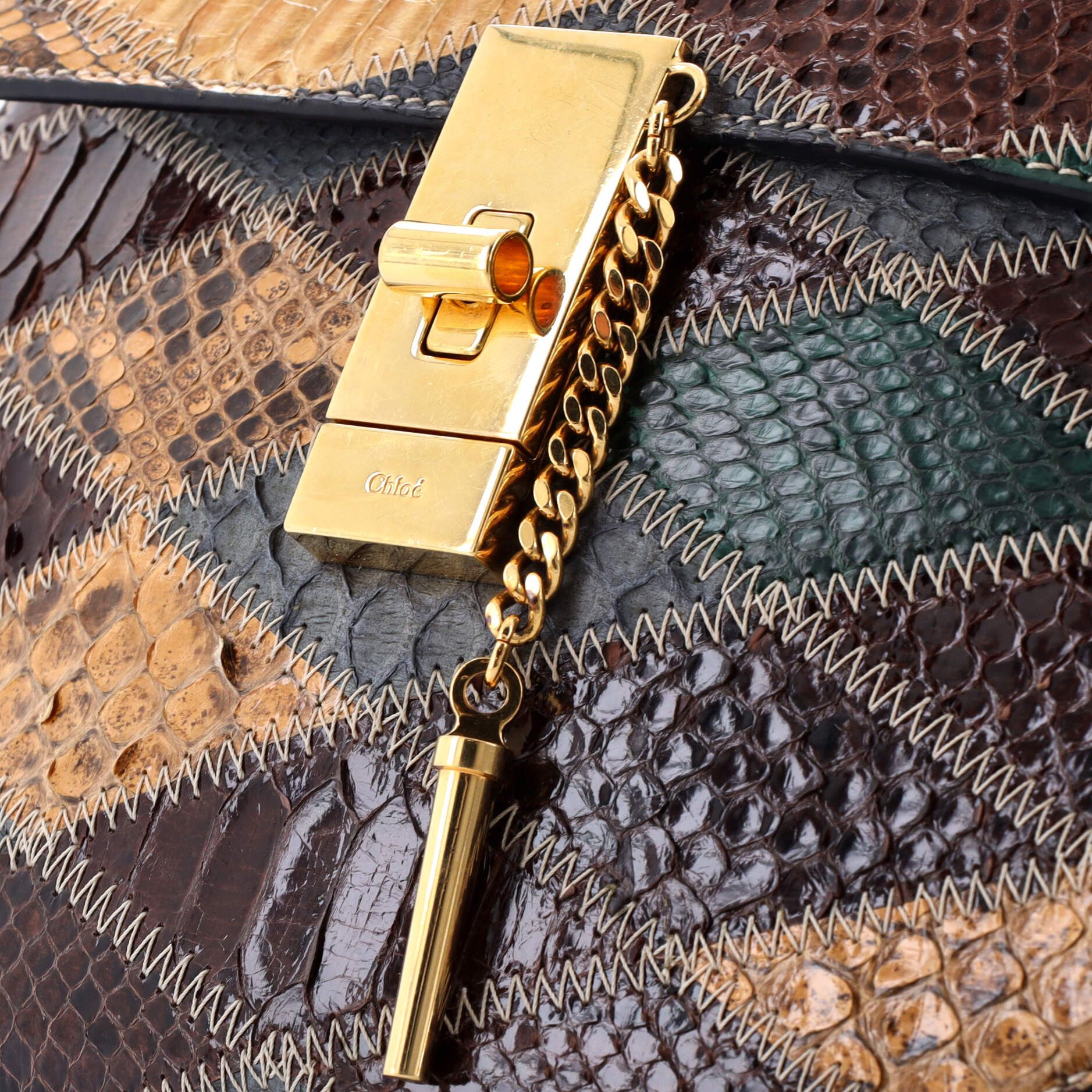 Chloe Drew Crossbody Bag Size ONE SIZE - 8 Thumbnail