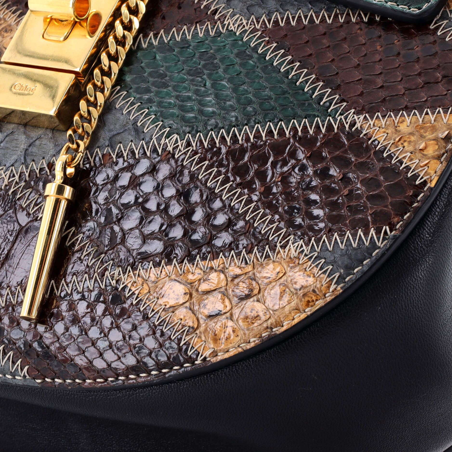 Chloe Drew Crossbody Bag Size ONE SIZE - 7 Thumbnail