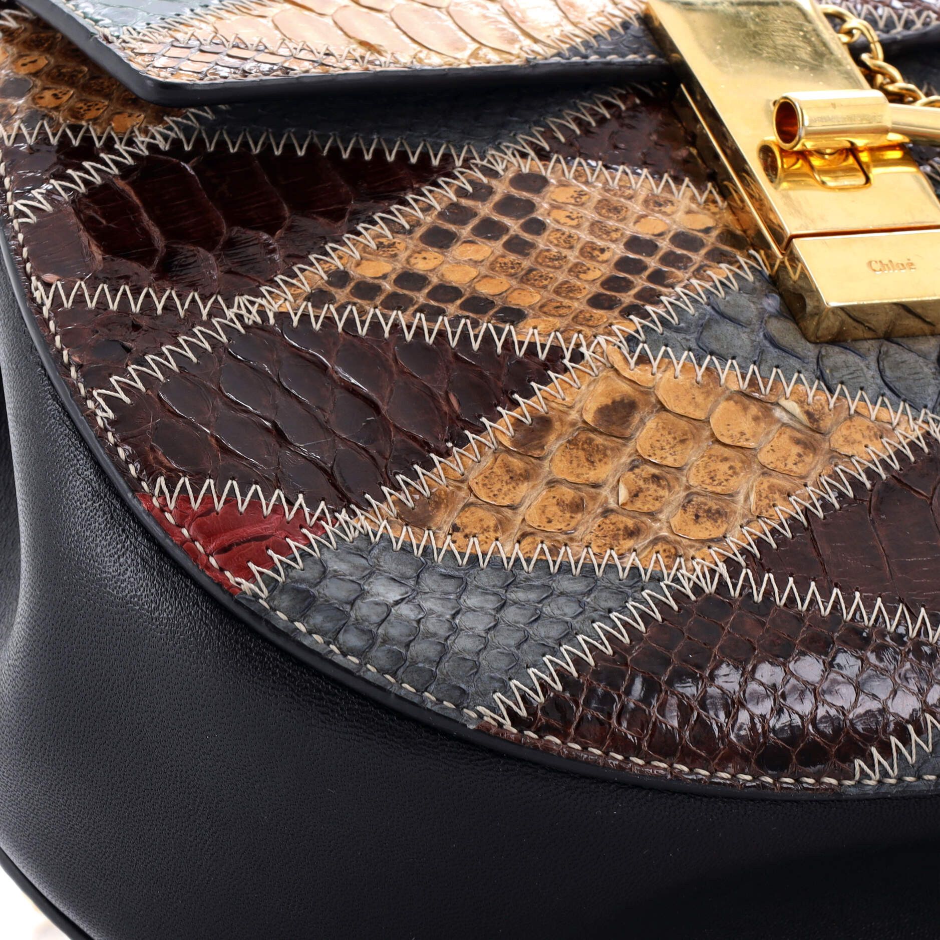 Chloe Drew Crossbody Bag Size ONE SIZE - 6 Thumbnail