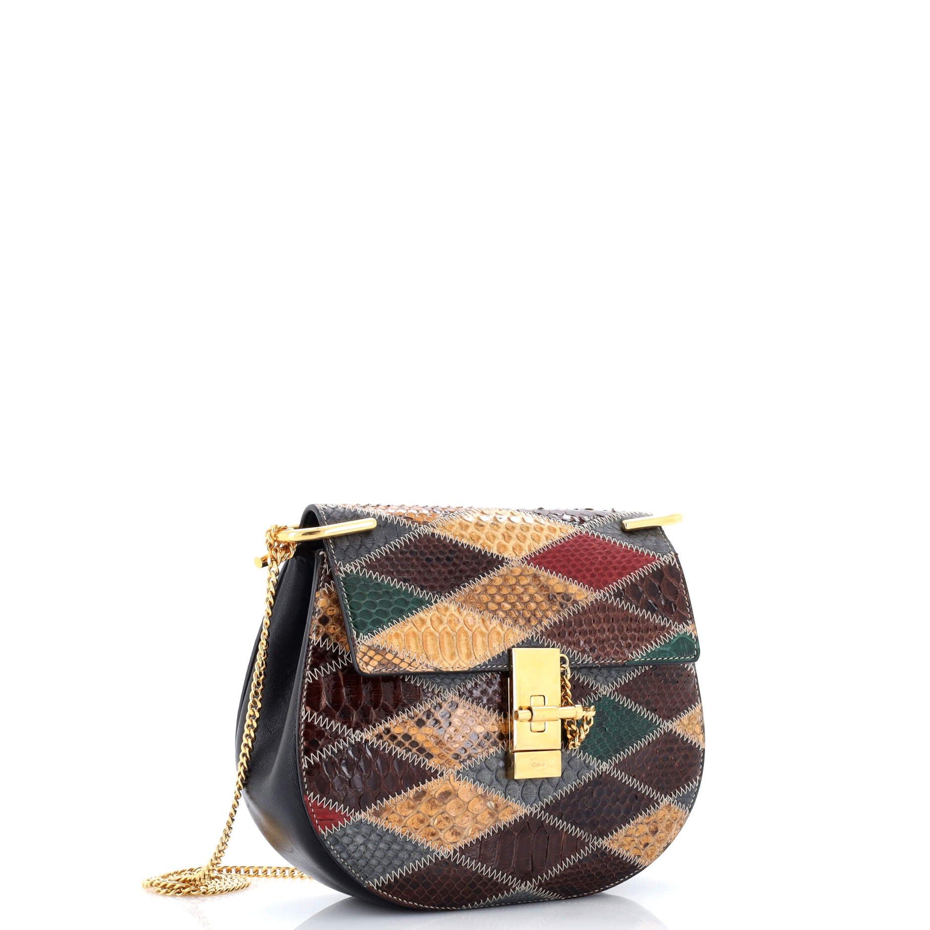 Chloe Drew Crossbody Bag Size ONE SIZE - 2 Thumbnail