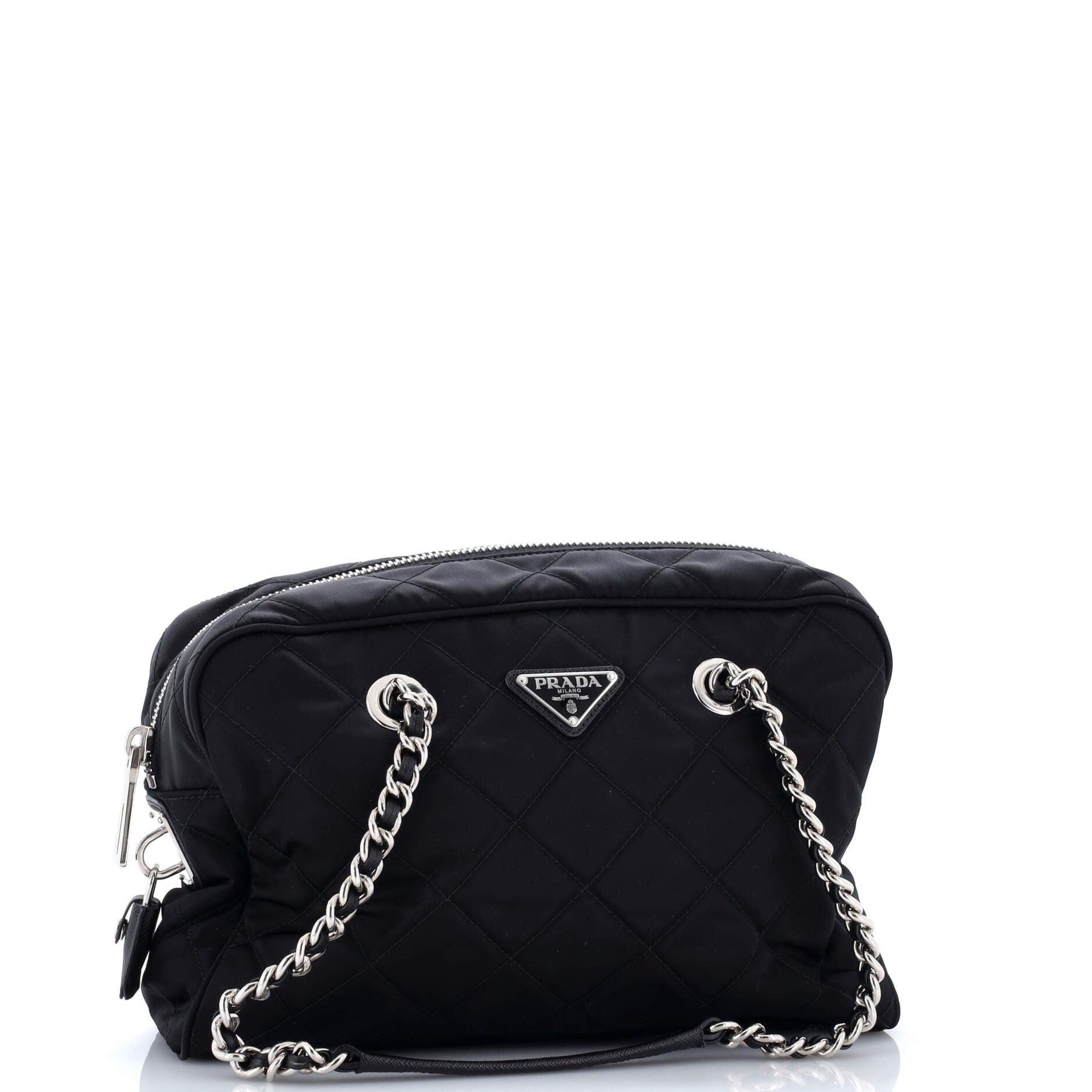 Prada Chain Shoulder Bag Size ONE SIZE - 2 Thumbnail