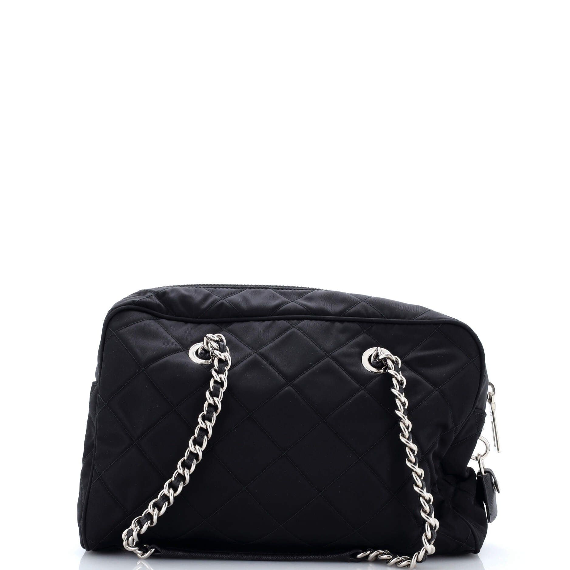 Prada Chain Shoulder Bag Size ONE SIZE - 3 Thumbnail
