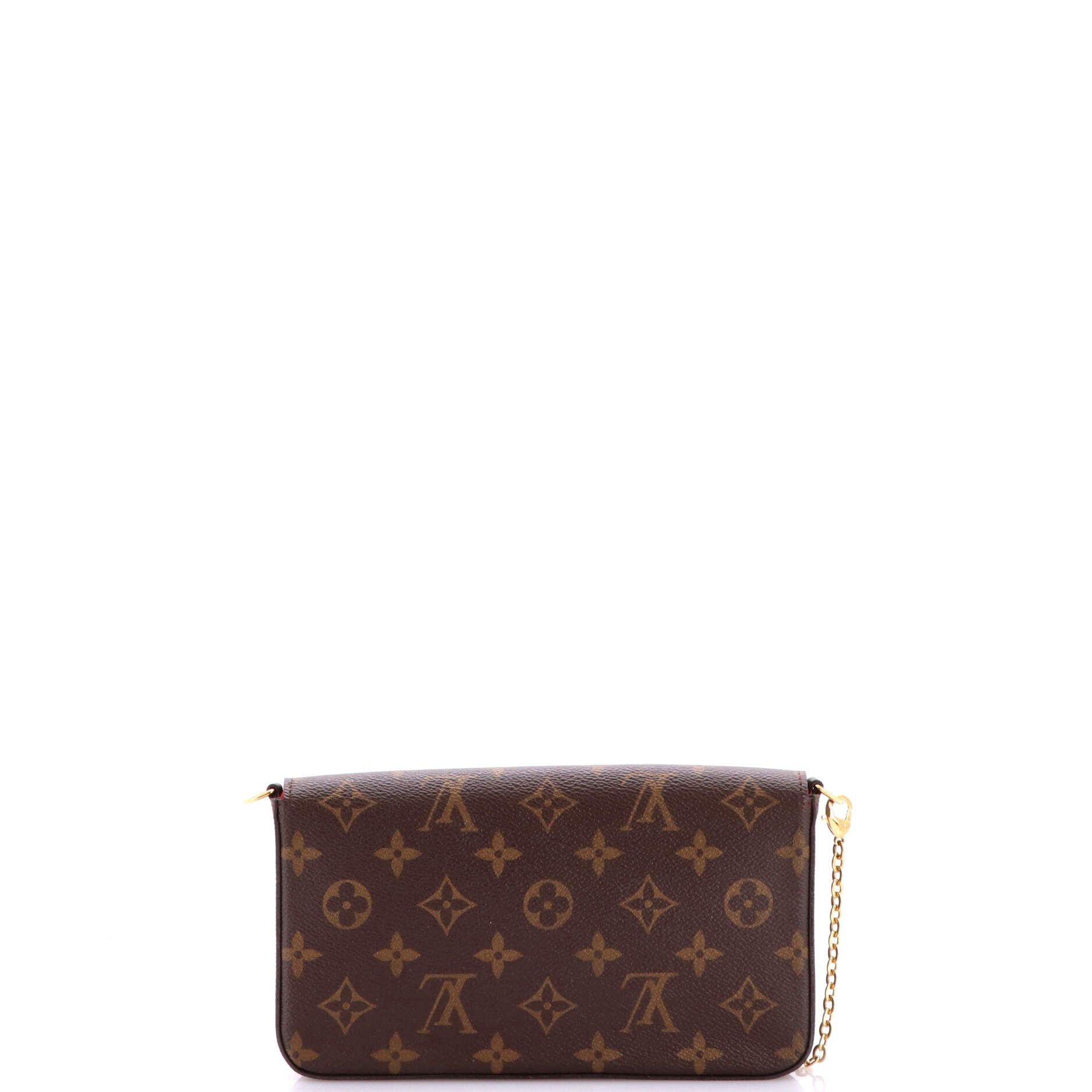 Louis Vuitton Felicie Pochette Size ONE SIZE - 4 Thumbnail