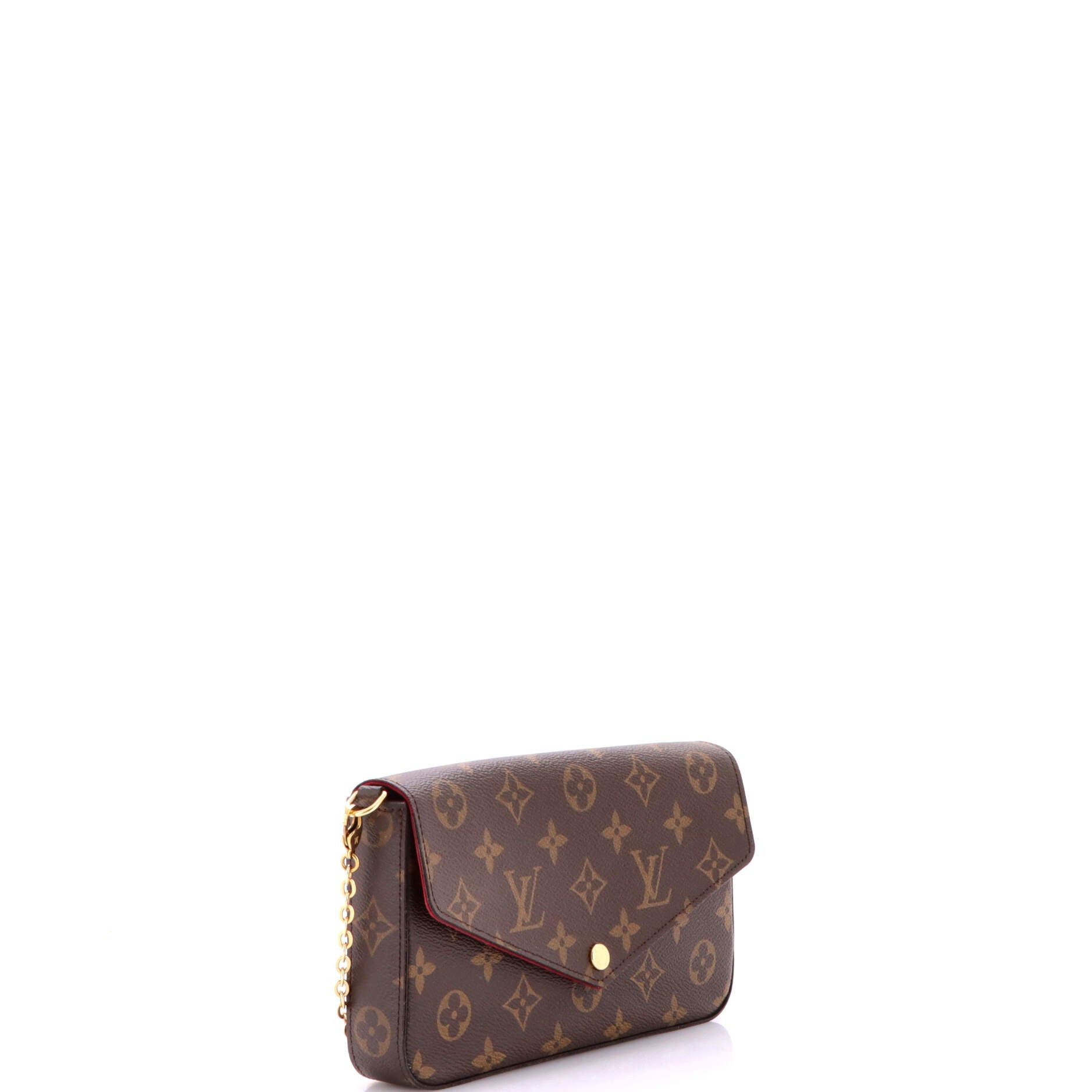 Louis Vuitton Felicie Pochette Size ONE SIZE - 3 Thumbnail