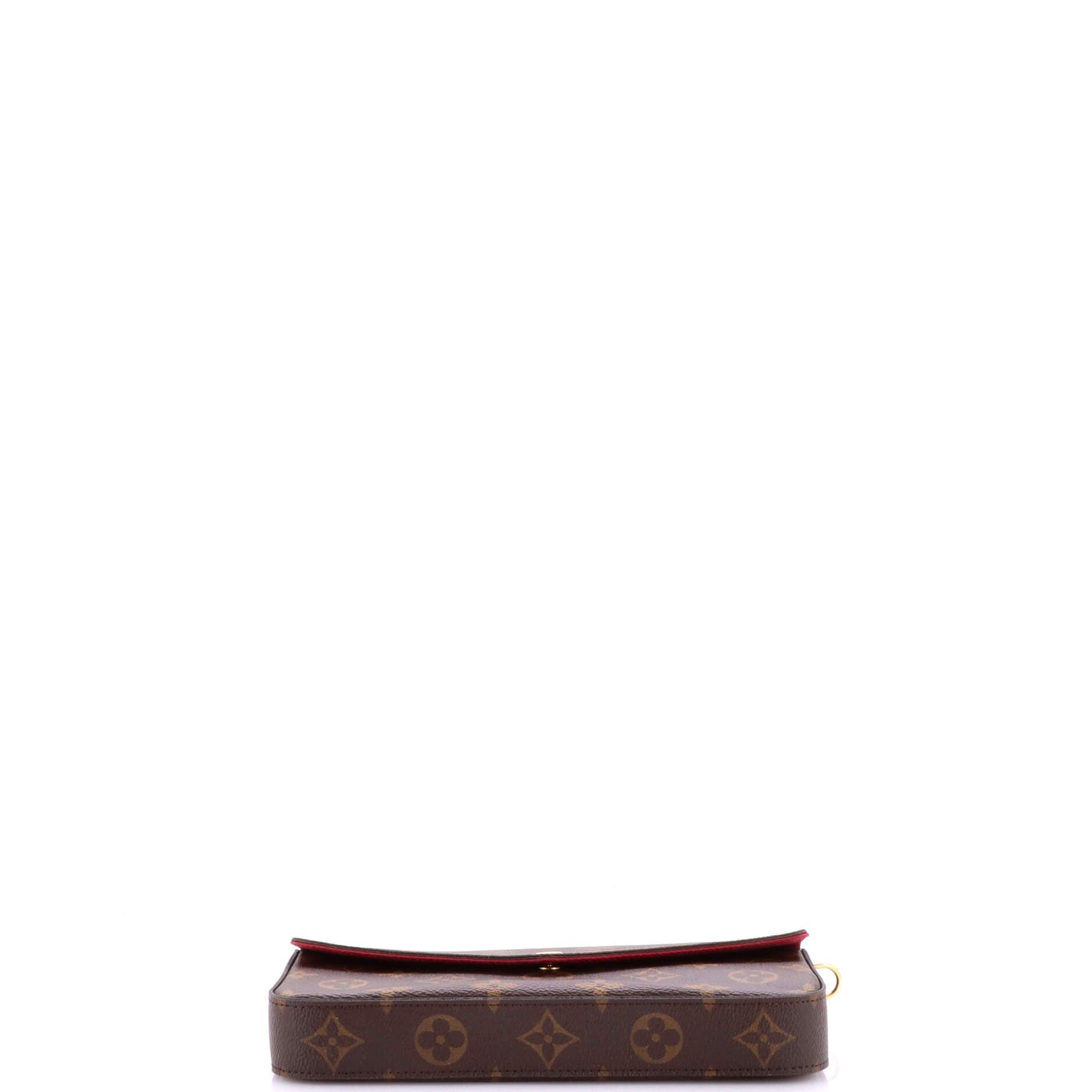 Louis Vuitton Felicie Pochette Size ONE SIZE - 5 Thumbnail