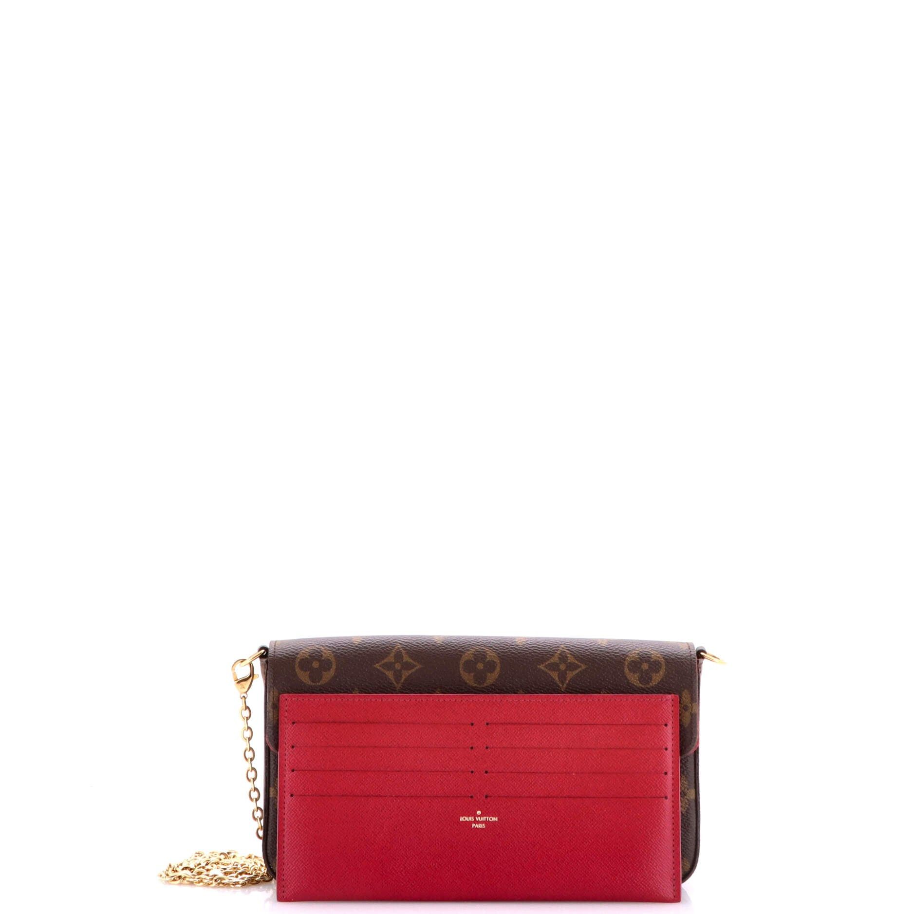 Louis Vuitton Felicie Pochette Size ONE SIZE - 2 Thumbnail