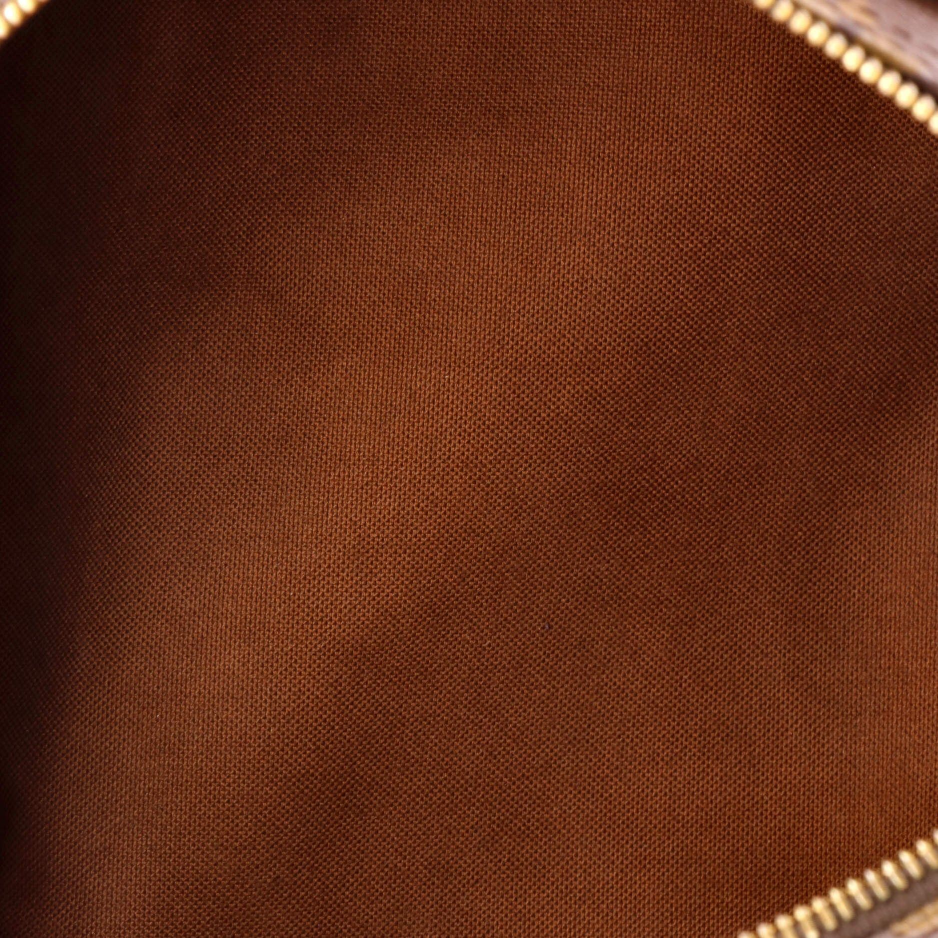 Louis Vuitton Speedy Handbag Size ONE SIZE - 5 Thumbnail