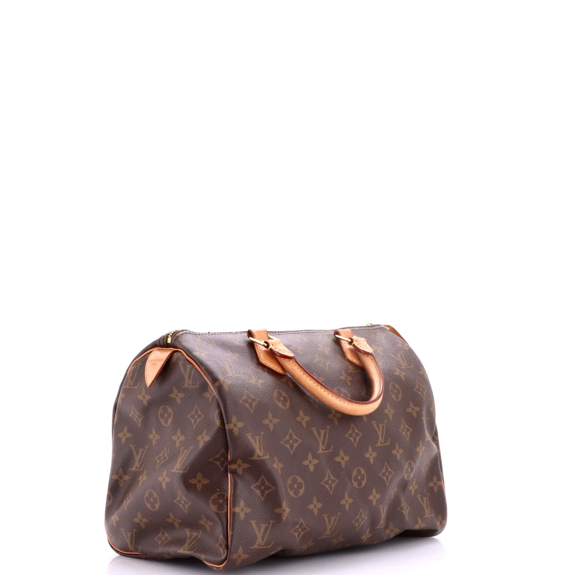 Louis Vuitton Speedy Handbag Size ONE SIZE - 2 Thumbnail