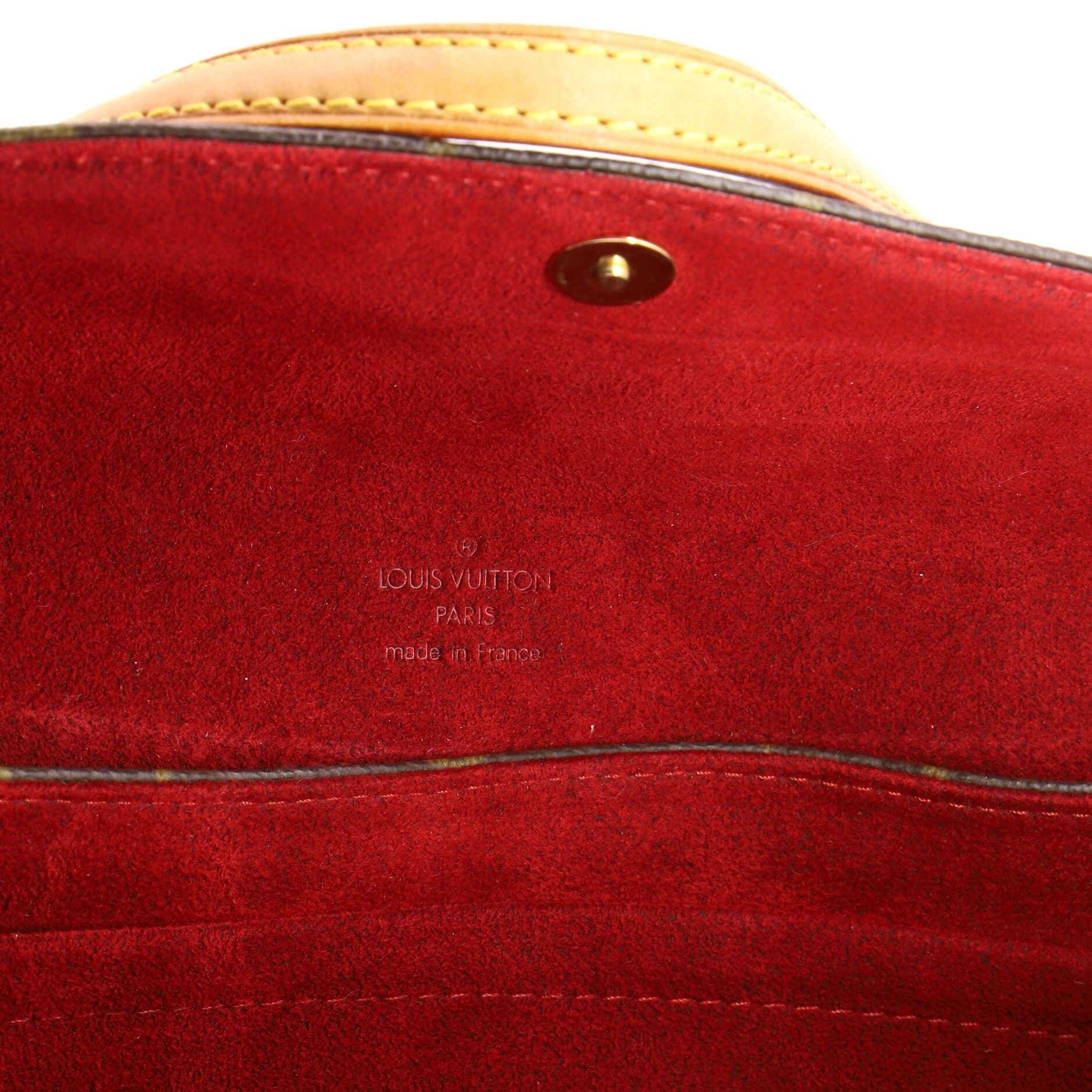 Louis Vuitton Sonatine Handbag Size ONE SIZE - 6 Thumbnail